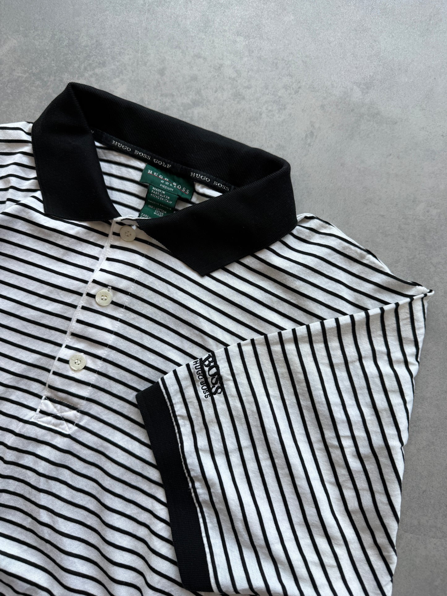 Hugo Boss Golf vintage 90s muška polo majica (M)
