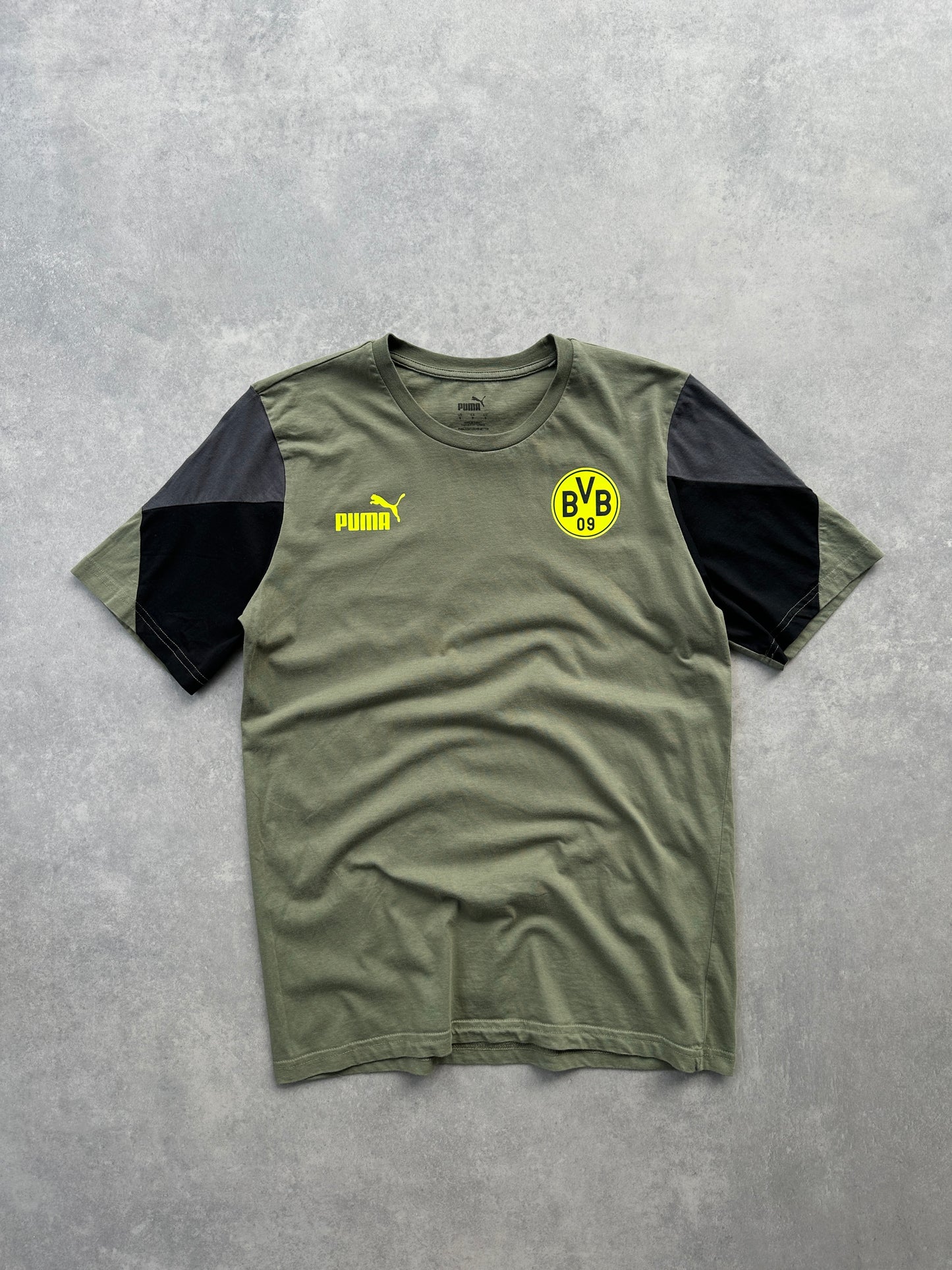 Puma x Borriusia Dortmund muška majica (S)