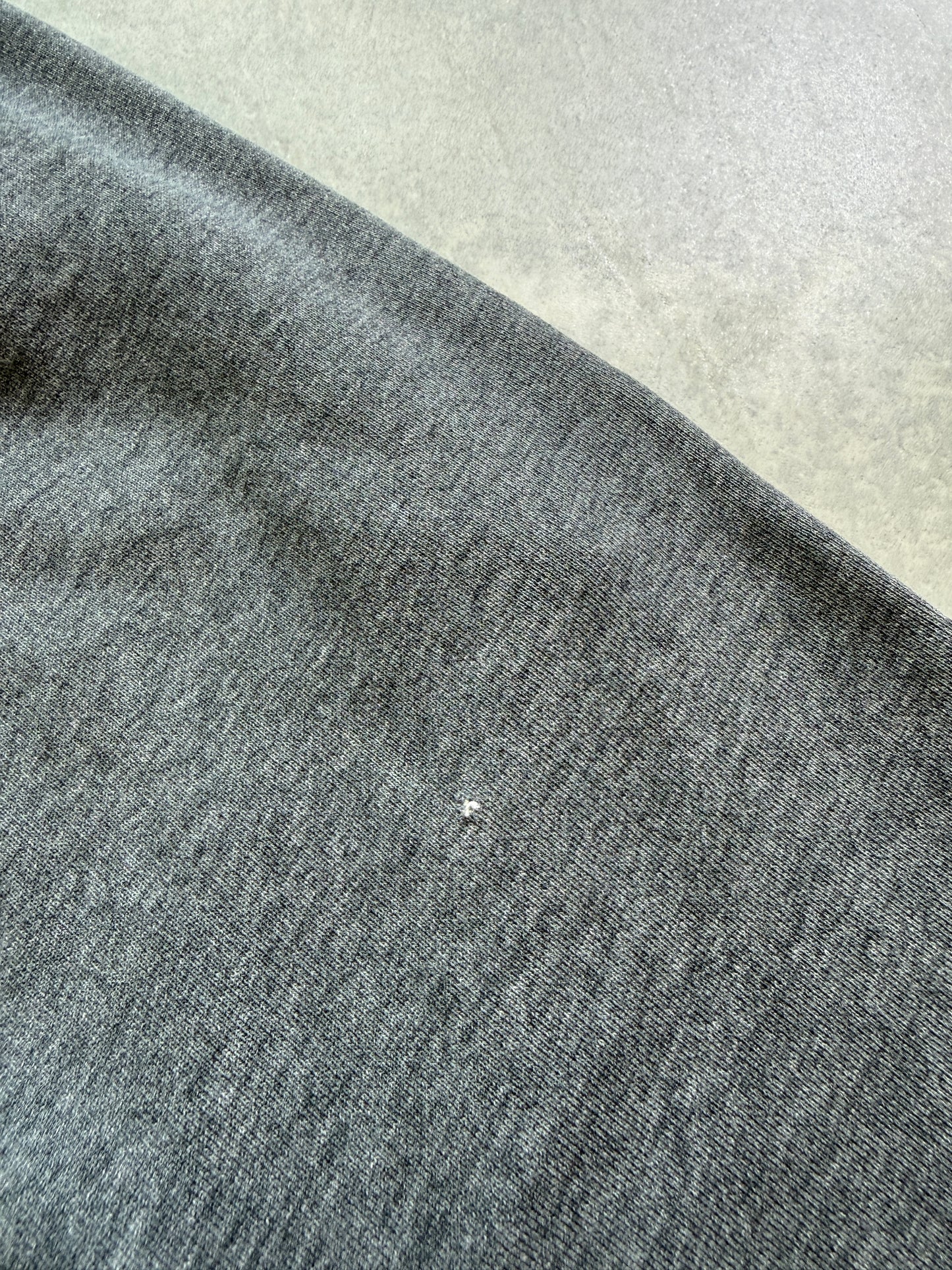 Nike muška basic siva trenerka (M)