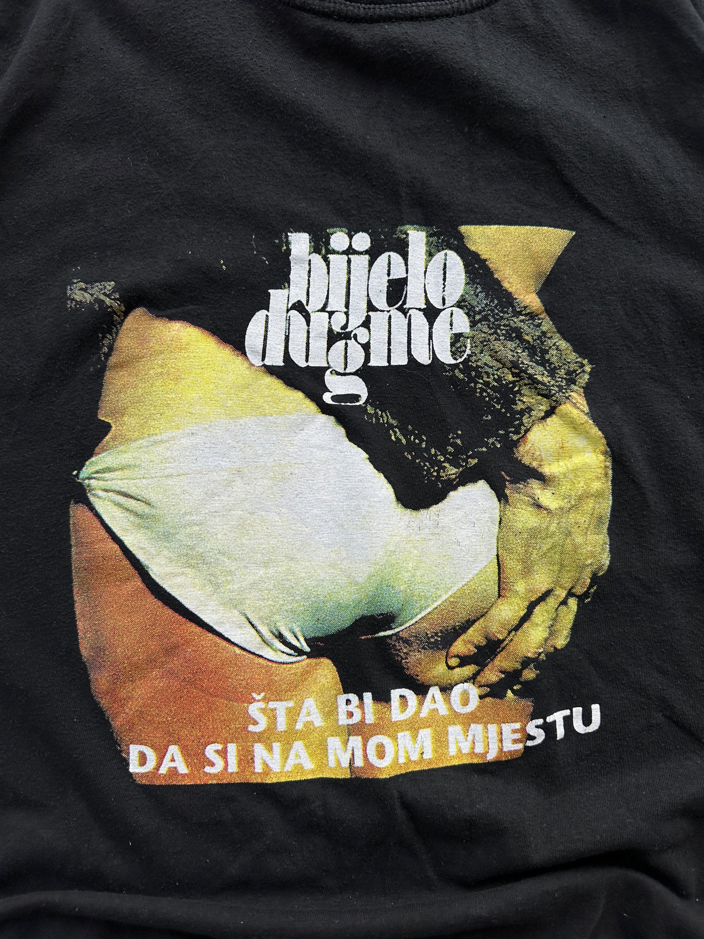 Bijelo Dugme muška majica (M)
