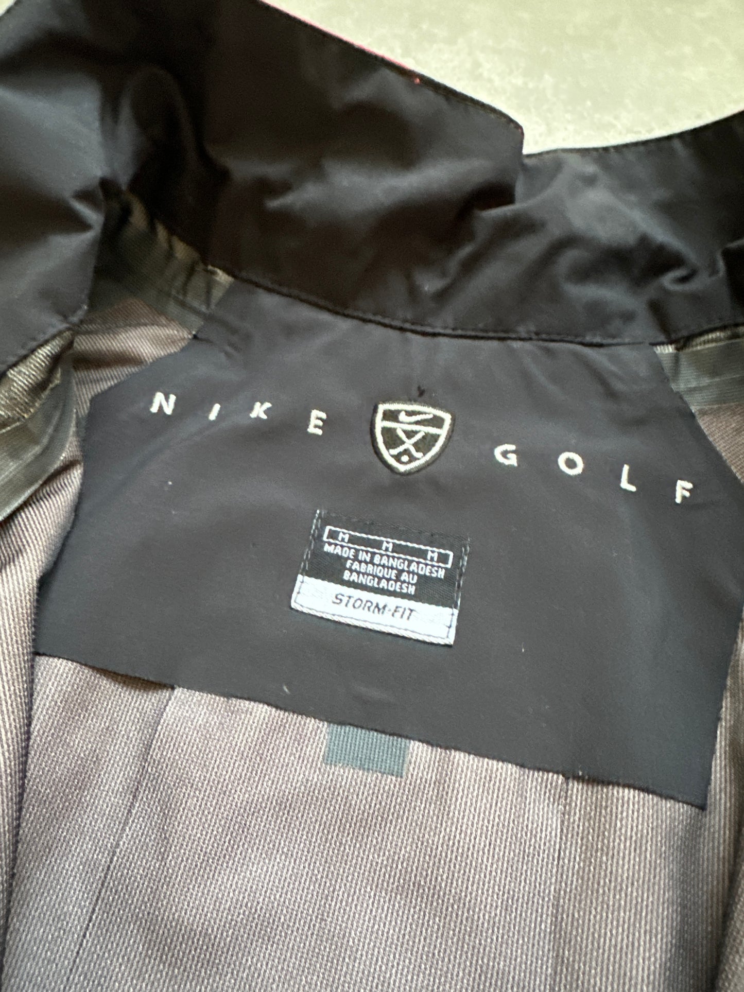 Nike Golf 2000s muška šuškava dukserica (M)