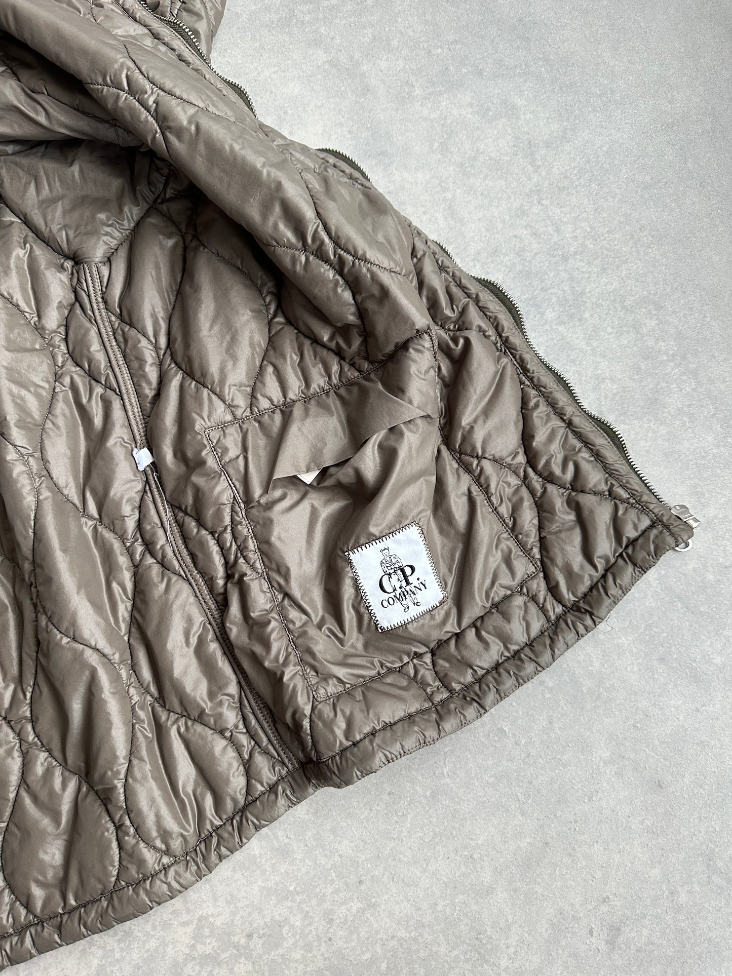 C.P. Company muška vintage liner jakna (L)