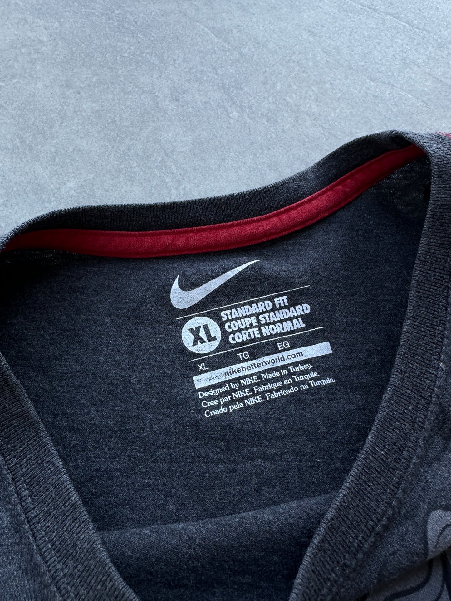Nike Manchester United muška majica (XL)