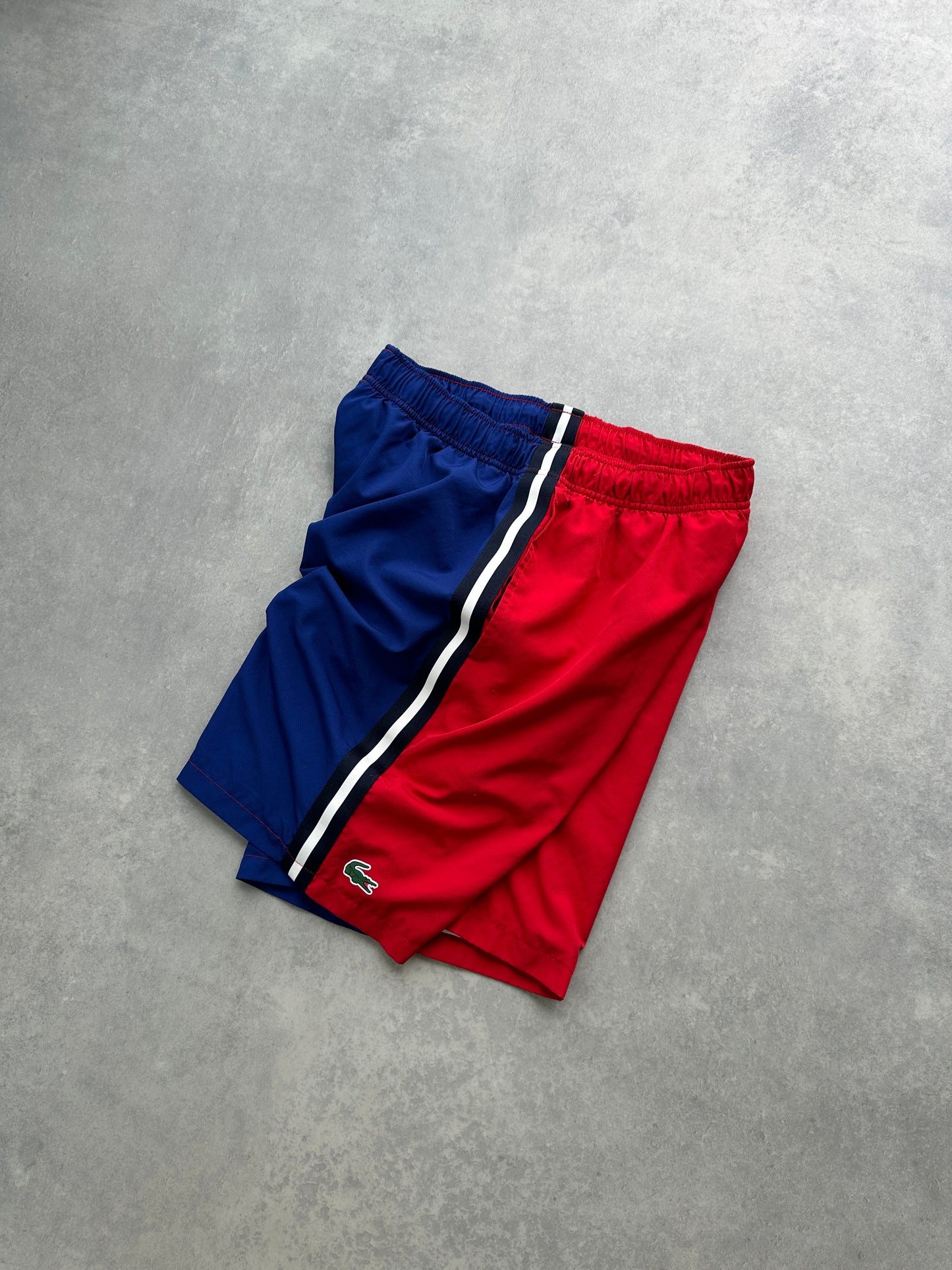 Lacoste muški šuškavi šorc (S)