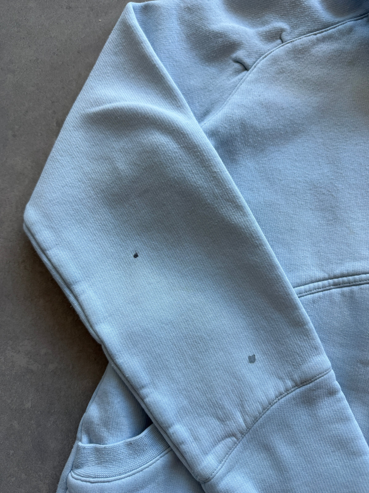 Adidas Y2K ženska plava zip dukserica (M)