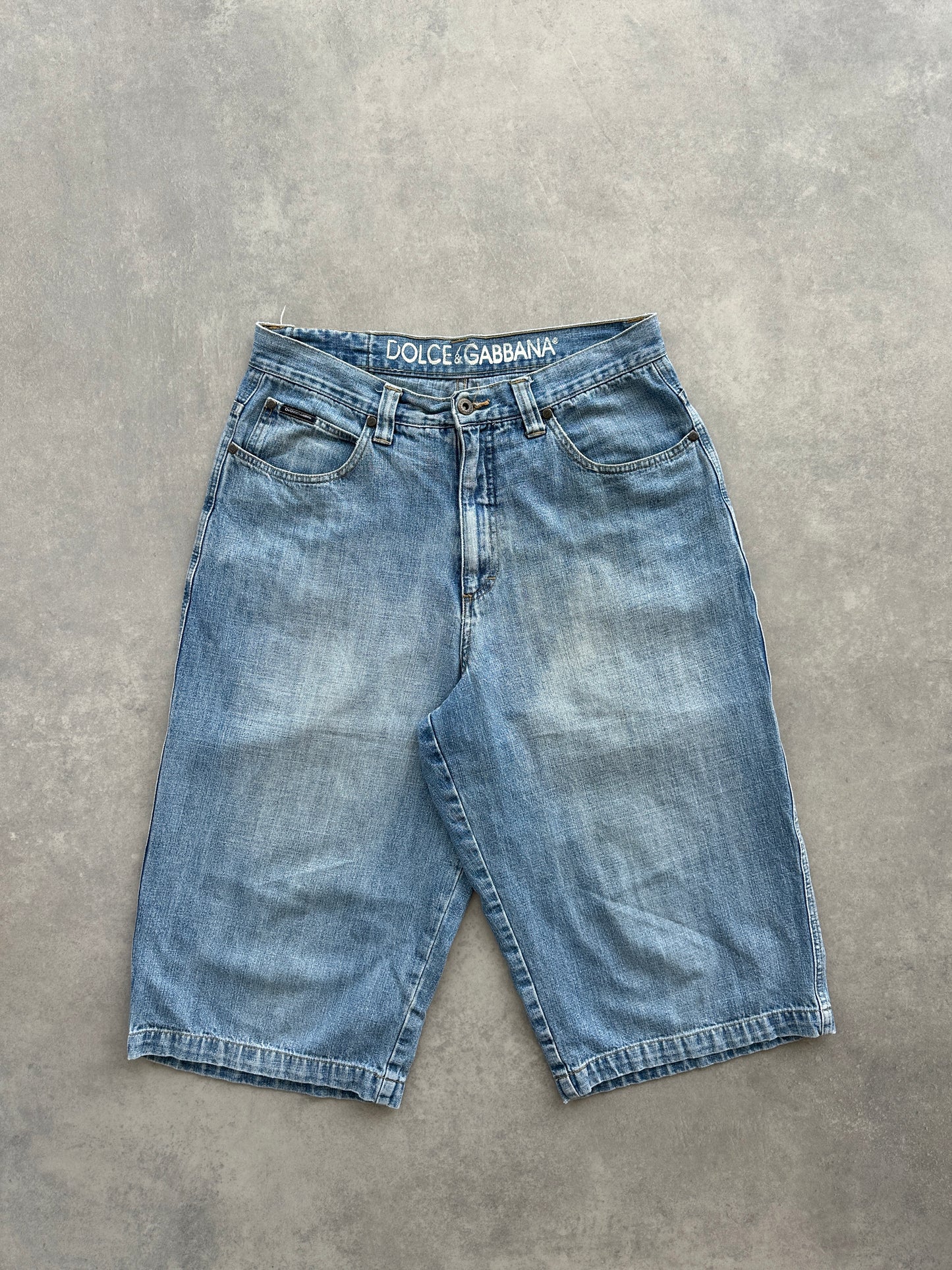 Dolce & Gabbana Y2K muški teksas šorc (M)