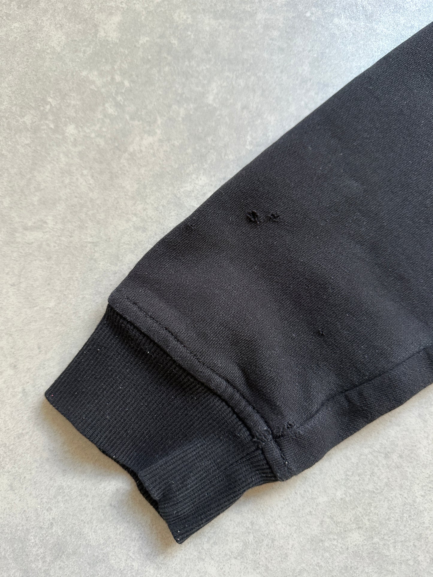 Karl Kani ženska crna dukserica (S)