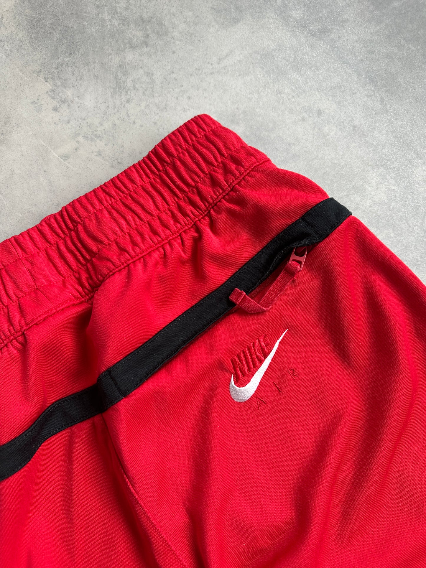 Nike Air muška crvena trenerka (L)