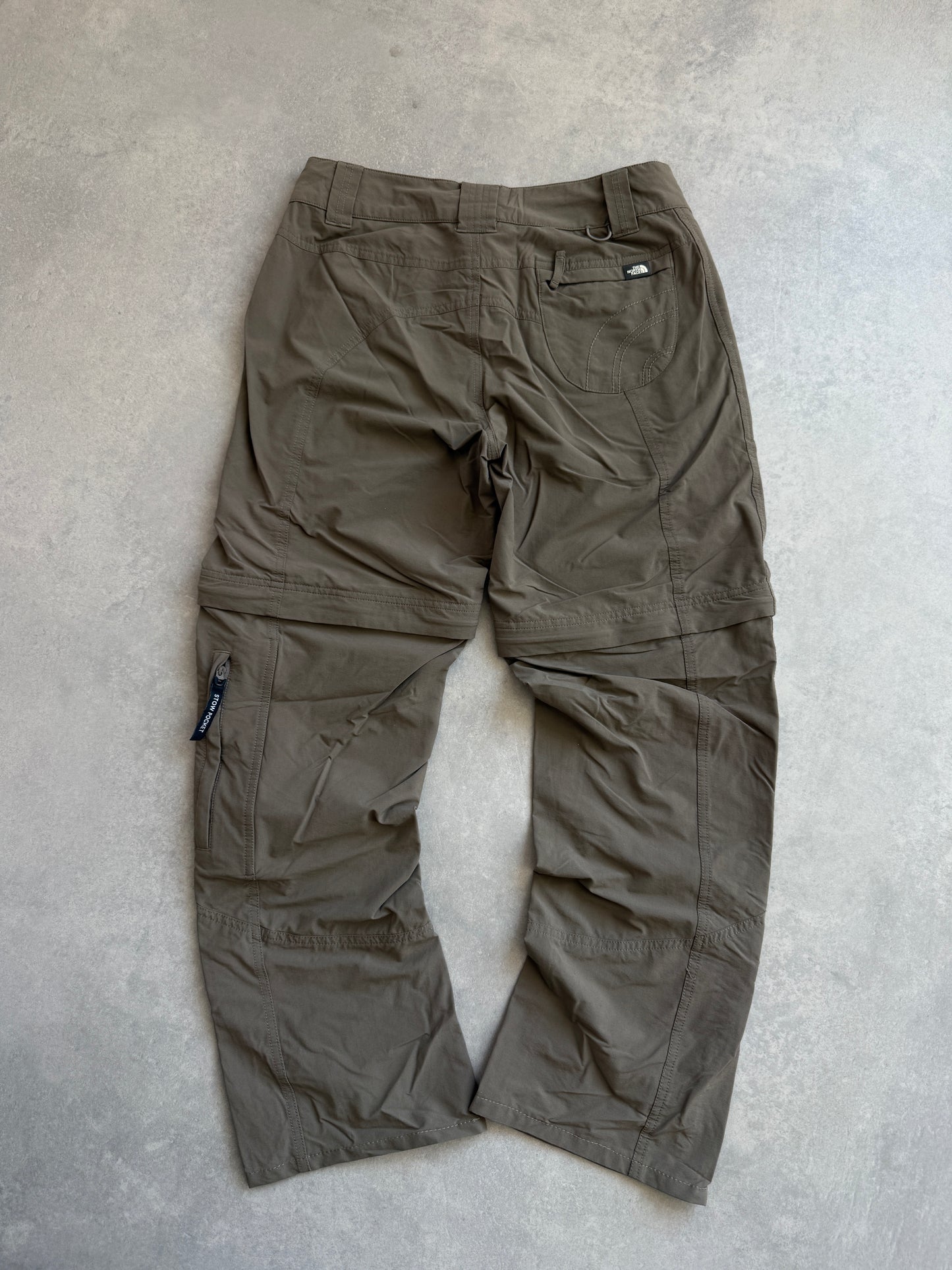 The North Face ženske 2u1 planinarske hlace (M)