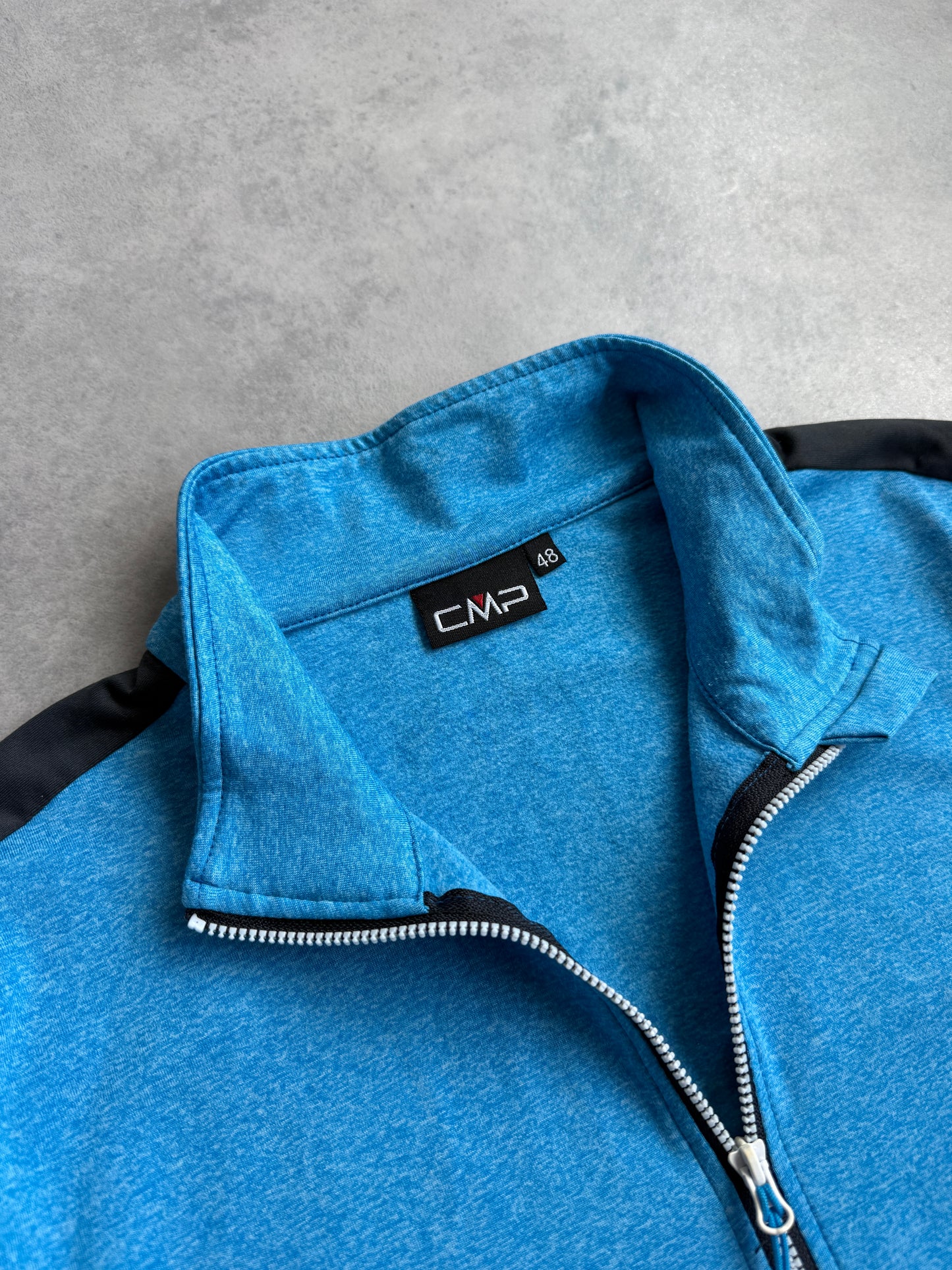 CMP muška 1/4 zip planinarska dukserica (M)