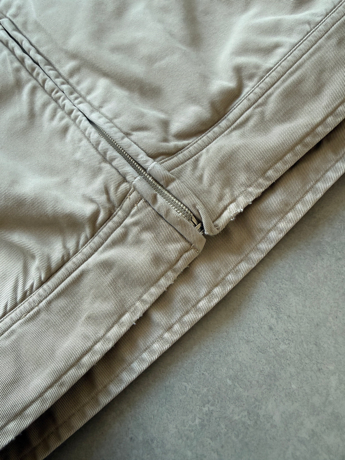 Polo by Ralph Lauren vintage muška harrington jakna (M)