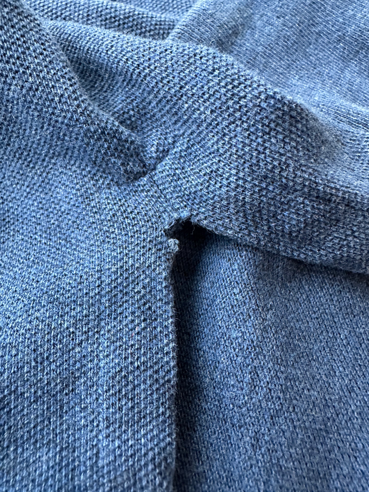 Polo by Ralph Lauren muška plava polo majica (M)