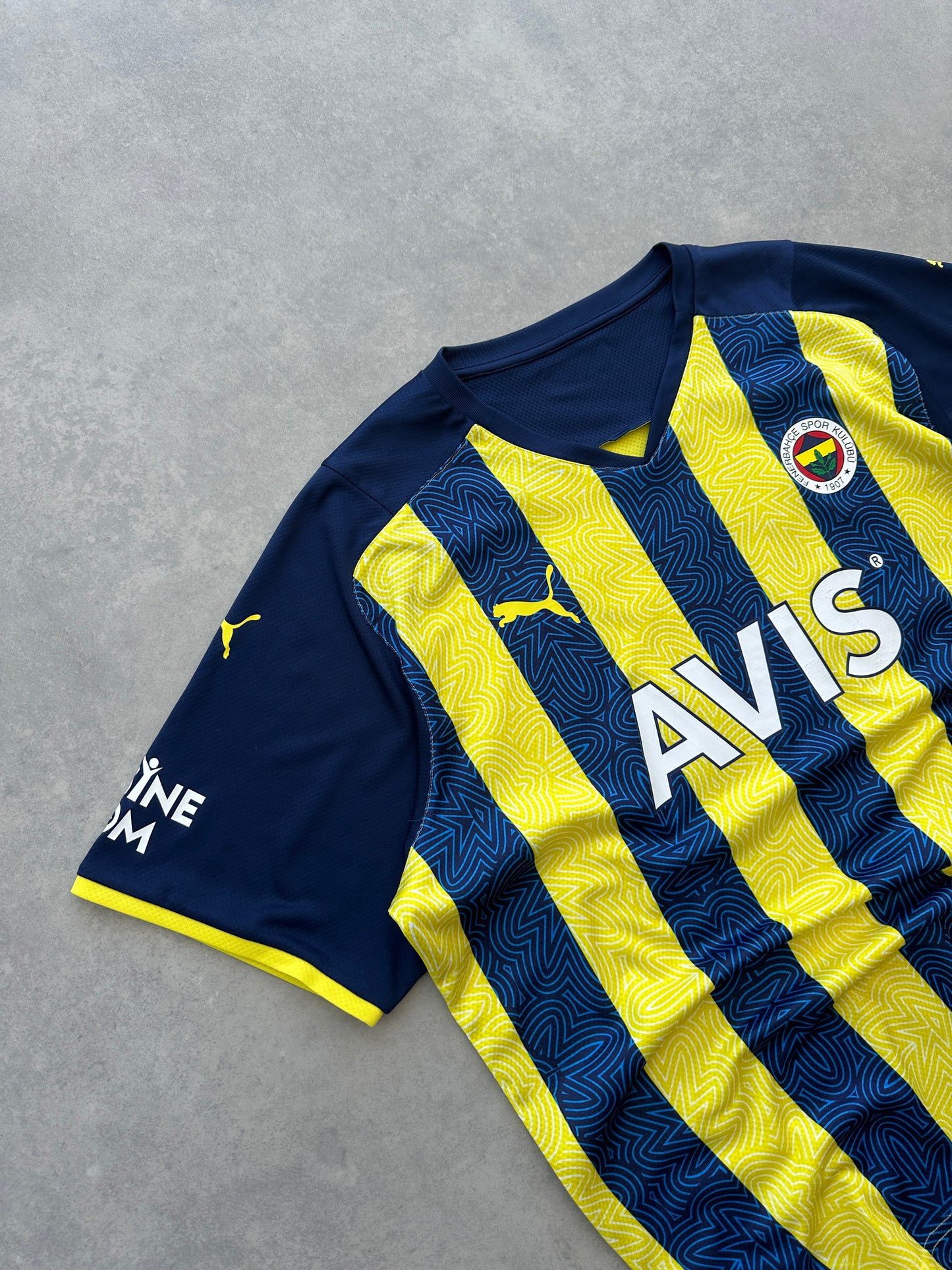 Adidas x Fenerbahce 21/22 Home Kit muški dres (XL)