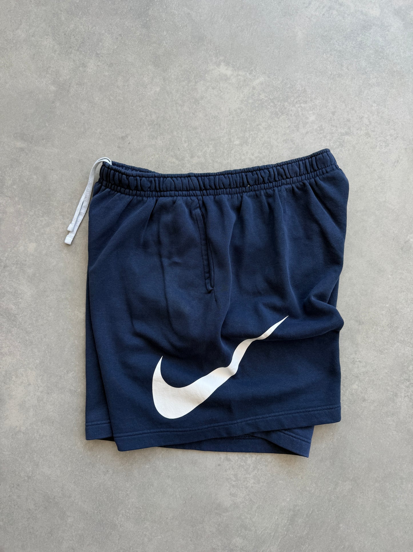 Nike muški basic navy plavi šorc (XXL)
