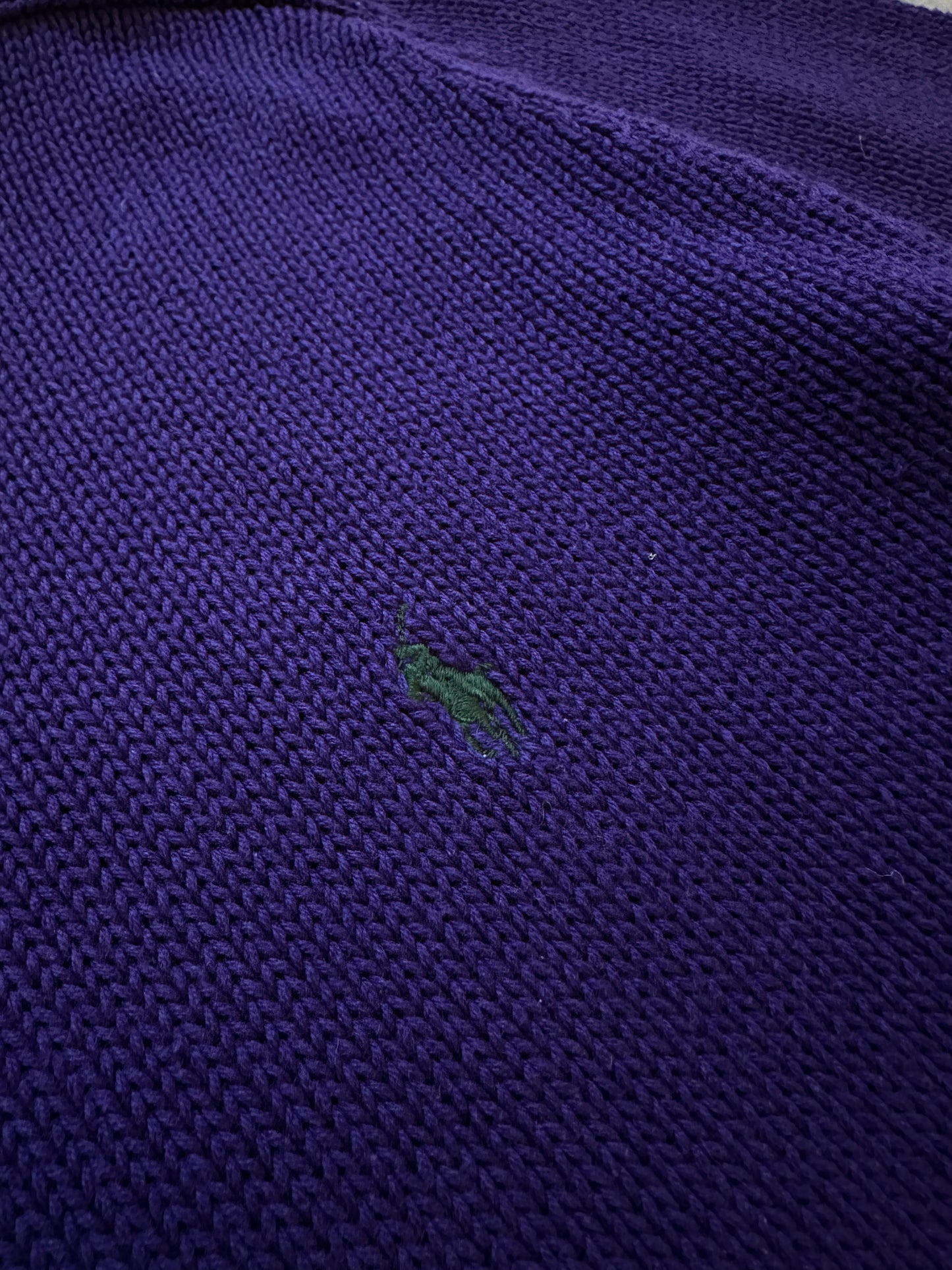 Polo by Ralph Lauren vintage muški džemper (L)