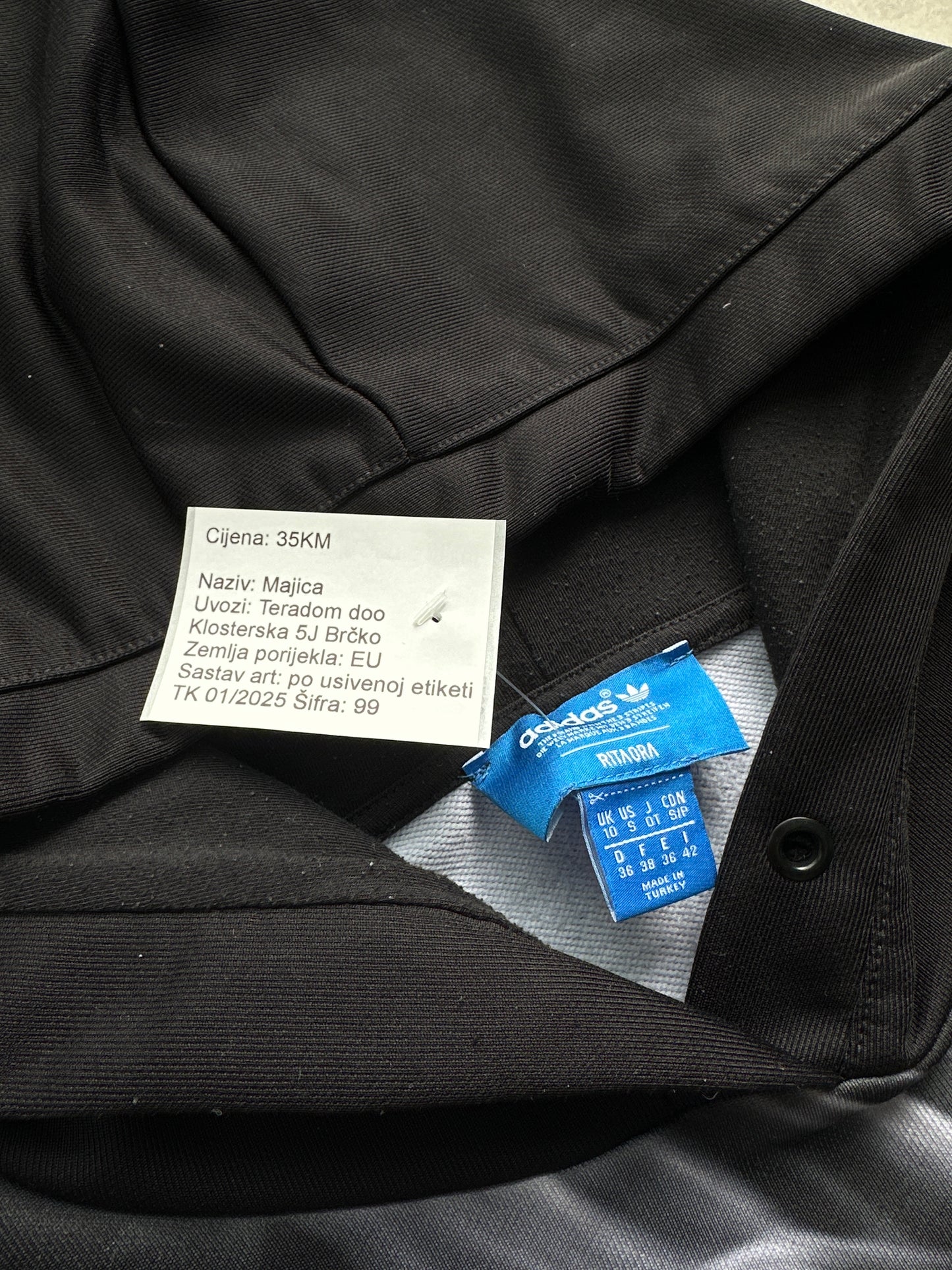 Adidas x Rita Ora ženska dukserica (36)