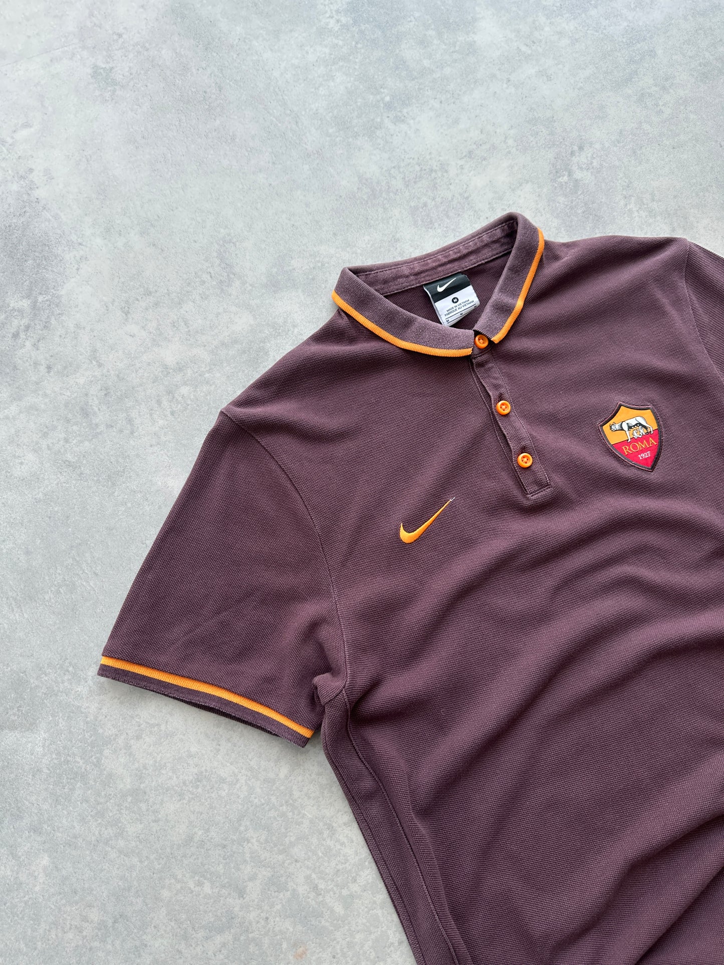 Nike x AS Roma muška polo majica (M)