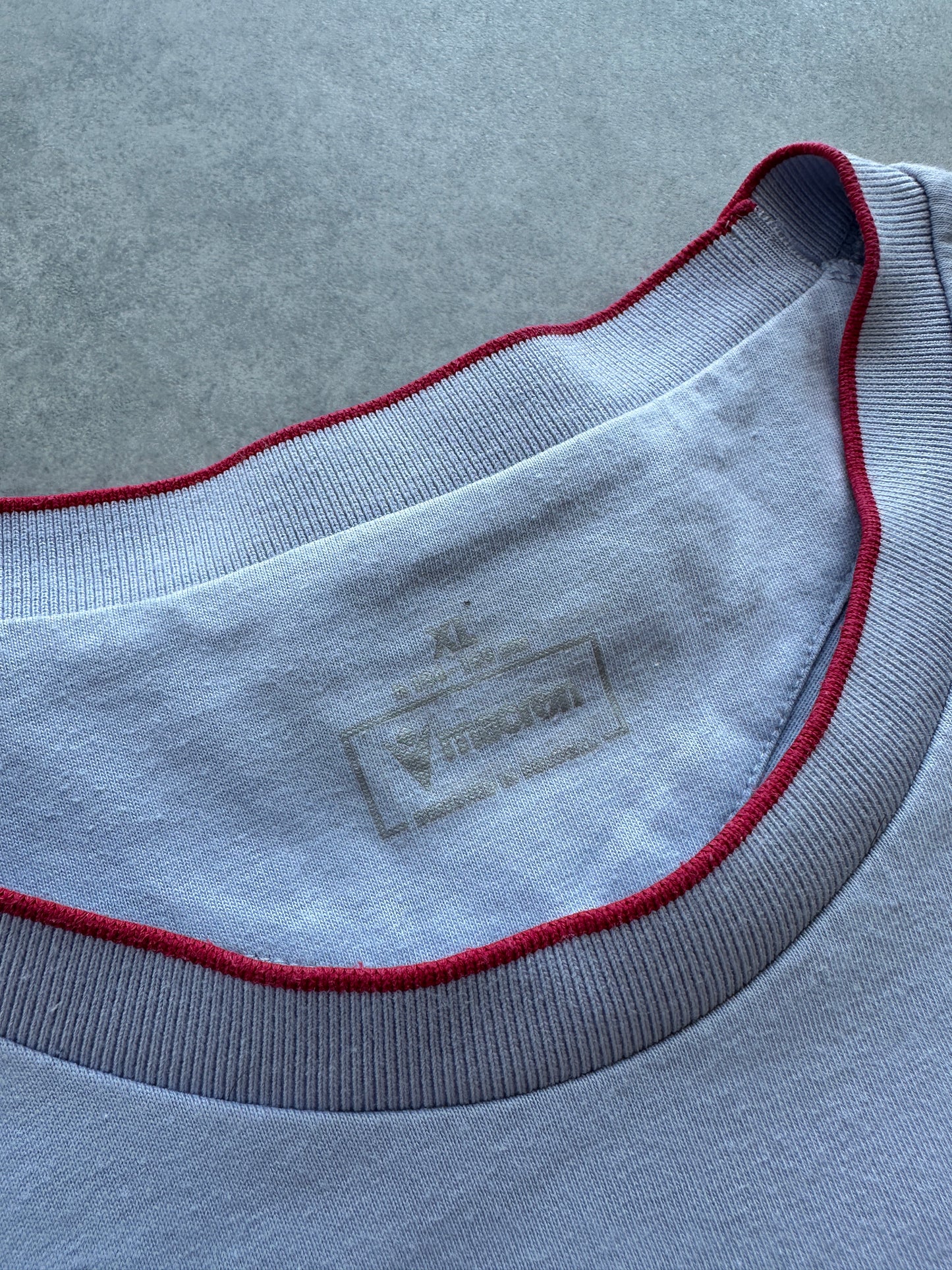 Macron x Crvena Zvezda muška majica (XL)