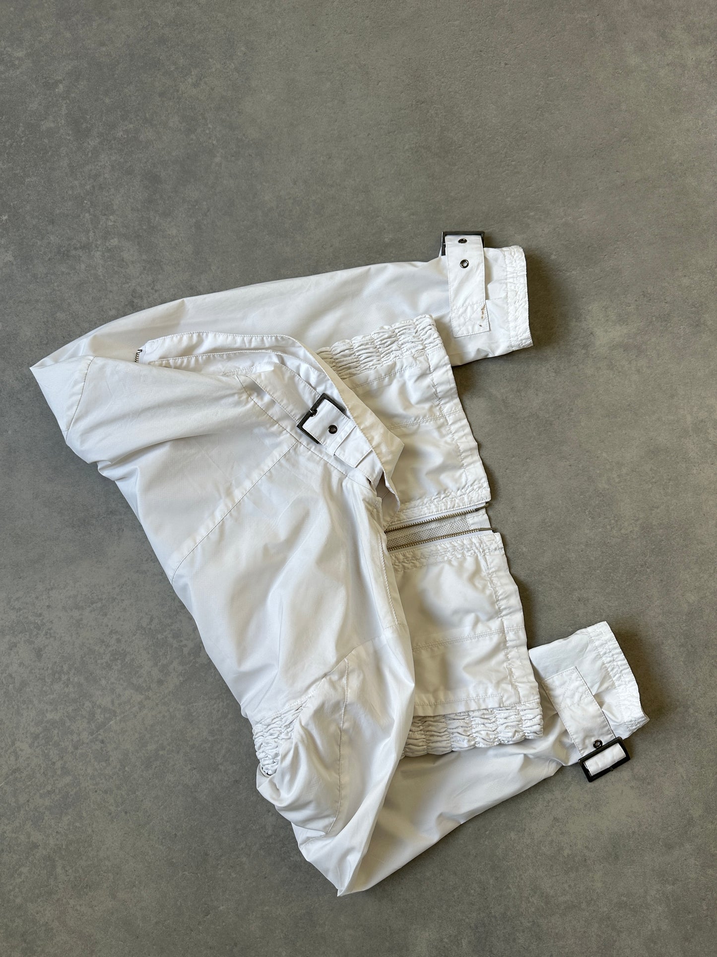 Armani Jeans 2000s ženska tanka jakna (S)