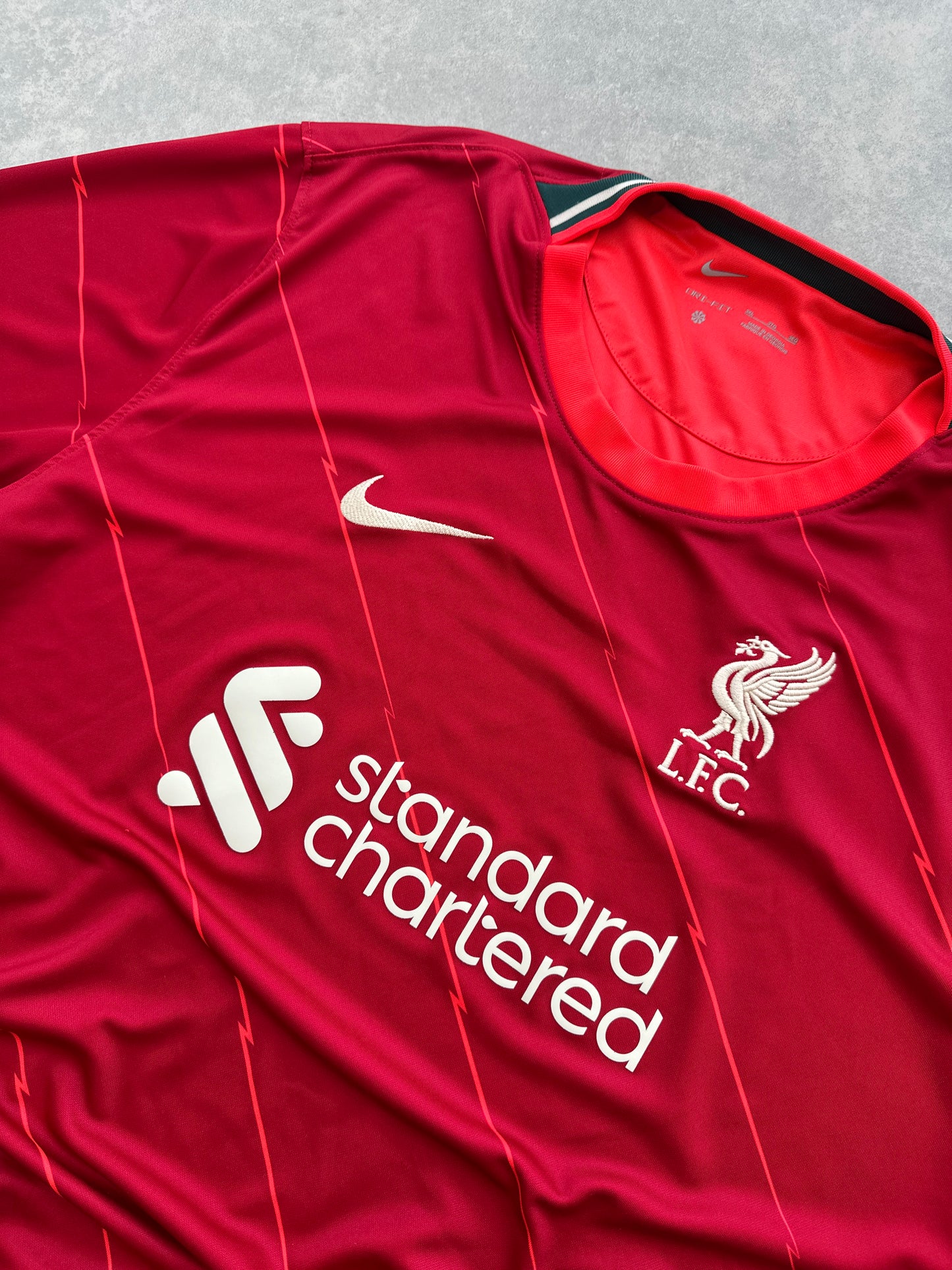 Nike x Liverpool FC 21/22 Home Kit muški dres (XXXL)
