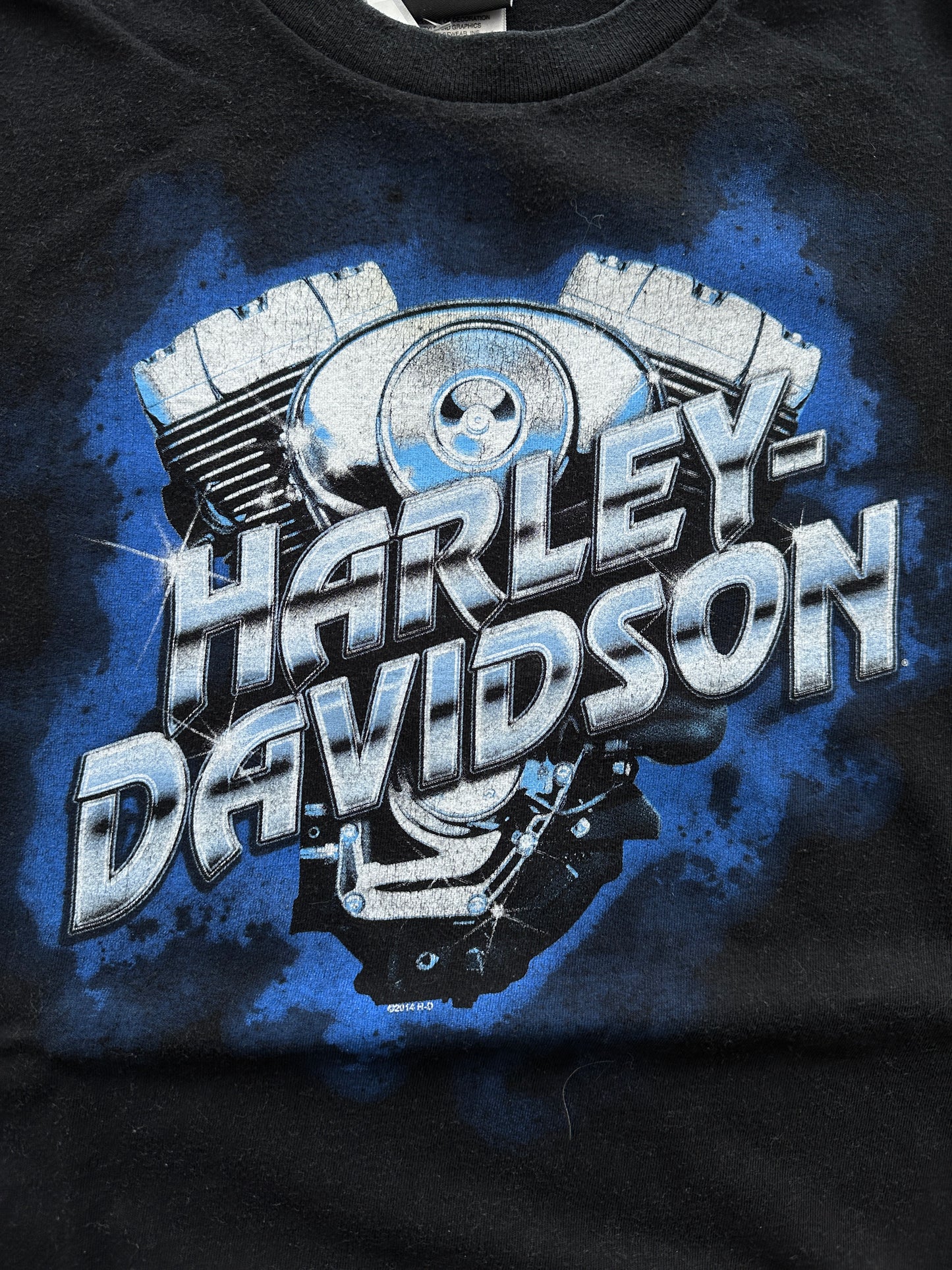 Harley Davidson muška majica (XL)