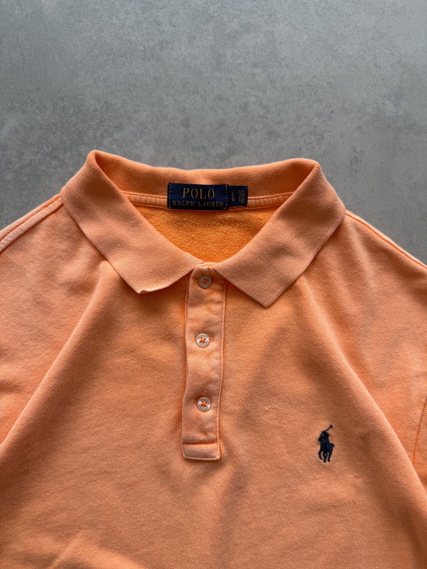 Polo by Ralph Lauren muška narandžasta majica (L)