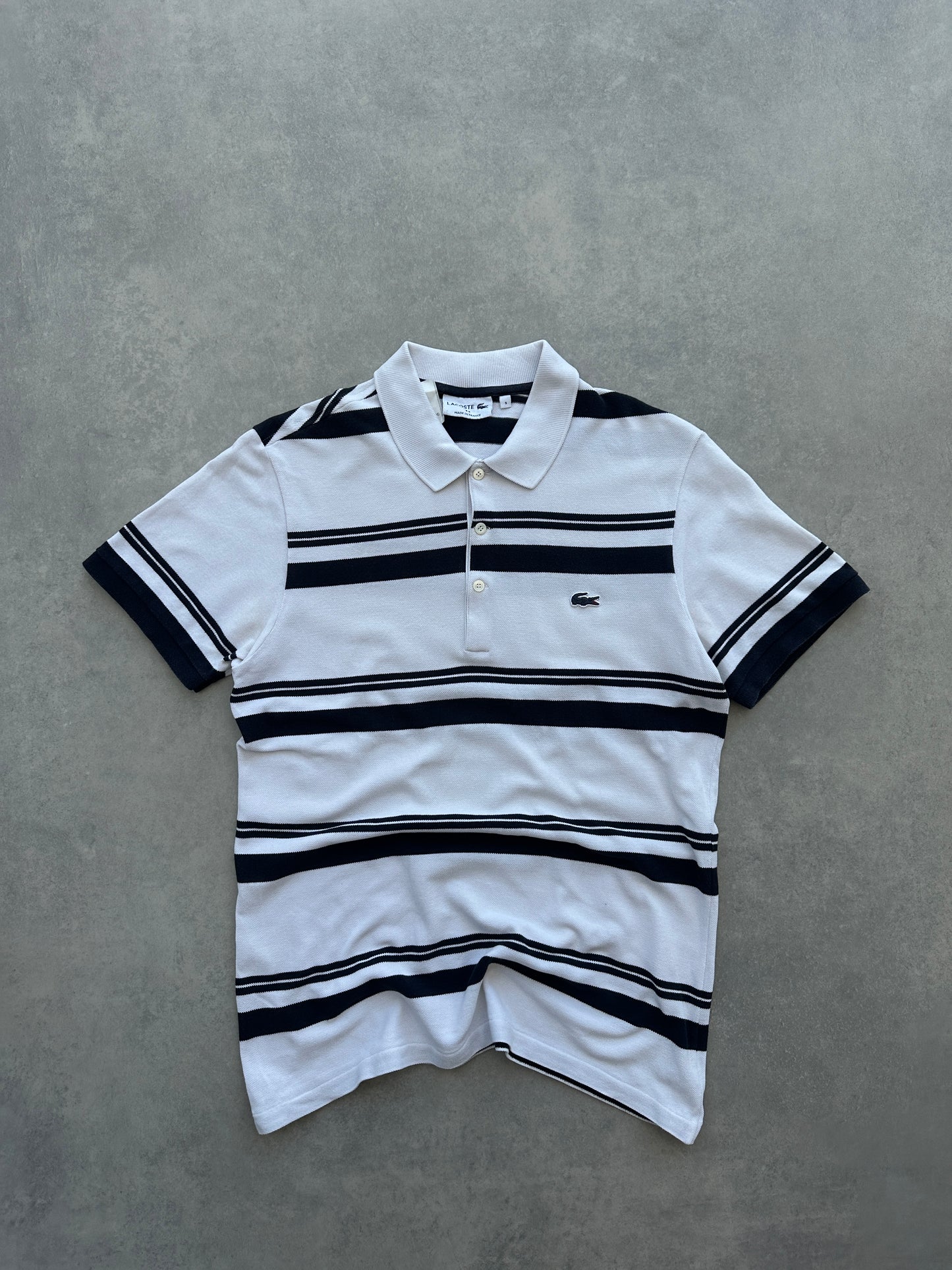 Lacoste muška prugasta polo majica (L)