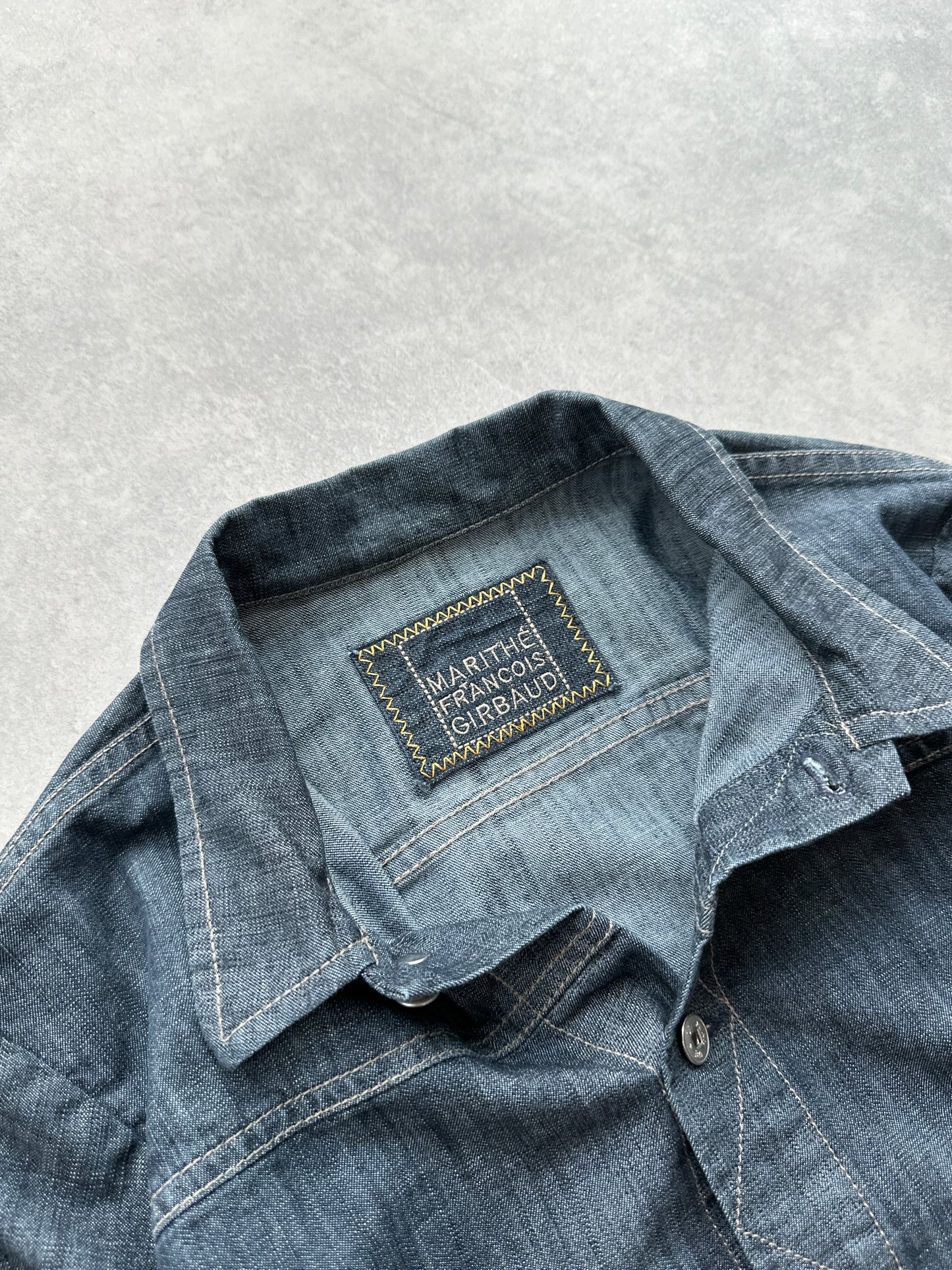 Marithe Francois Girbaud vintage ženska košulja (XS)