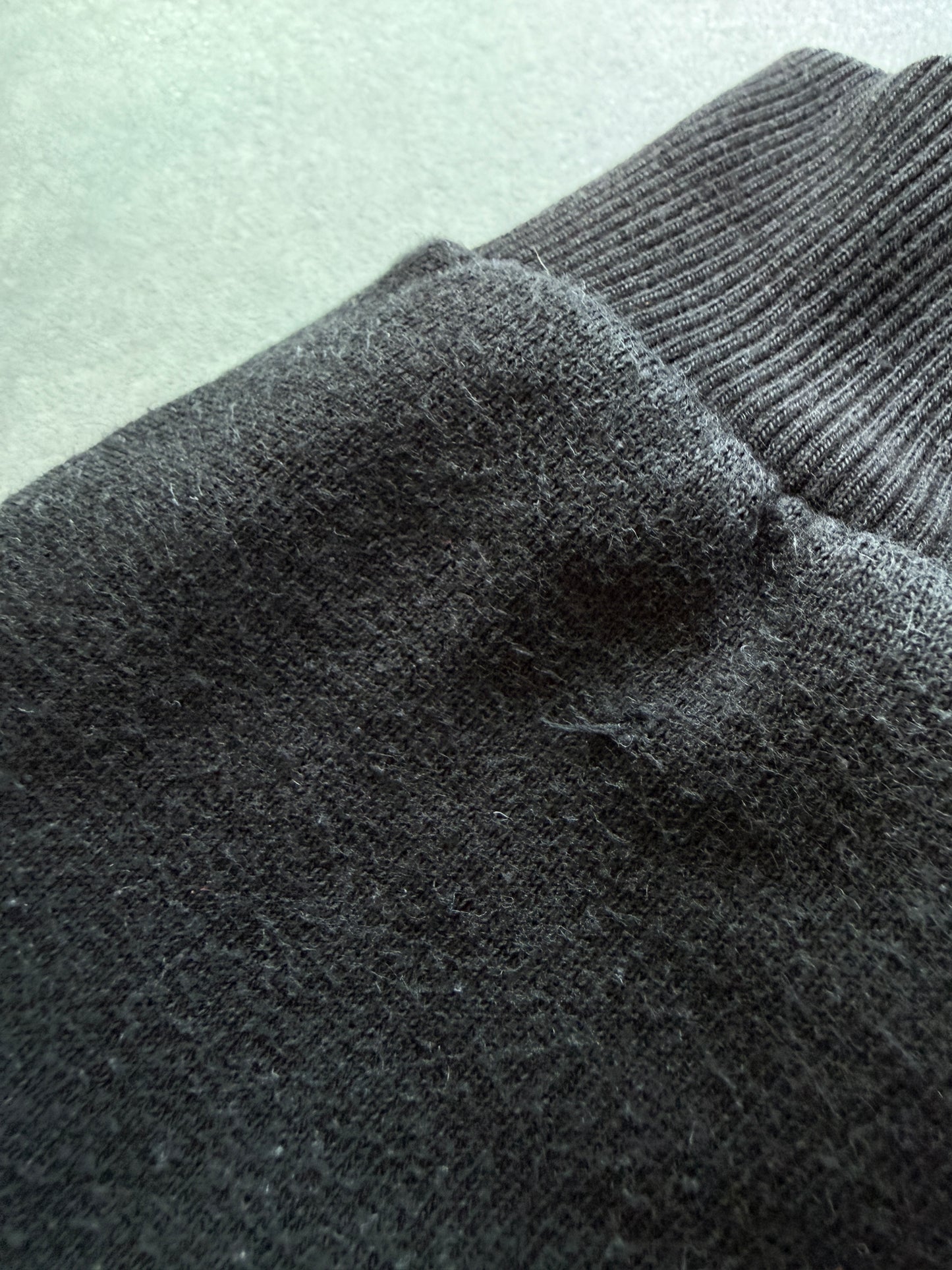 Karl Kani muška crna dukserica (L)