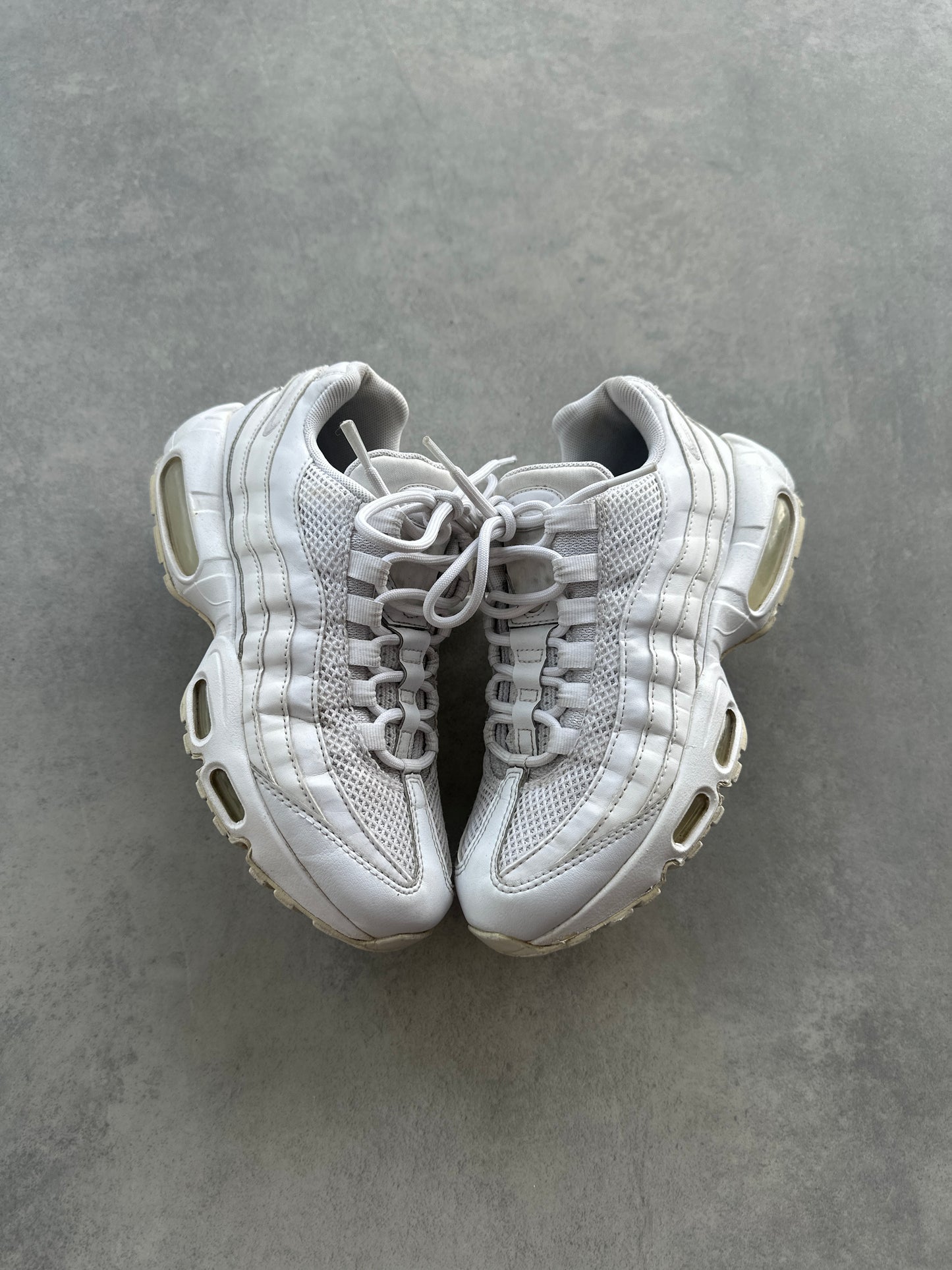 Nike Air Max 95 White ženske patike (38)