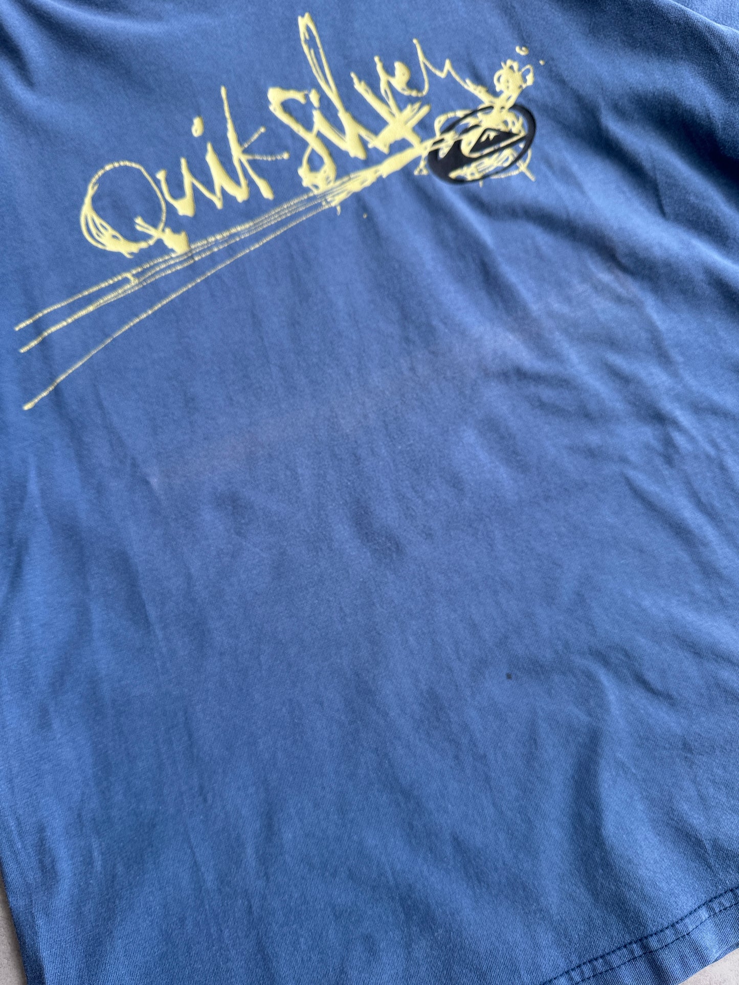 Quiksilver Y2K ženska majica (M)