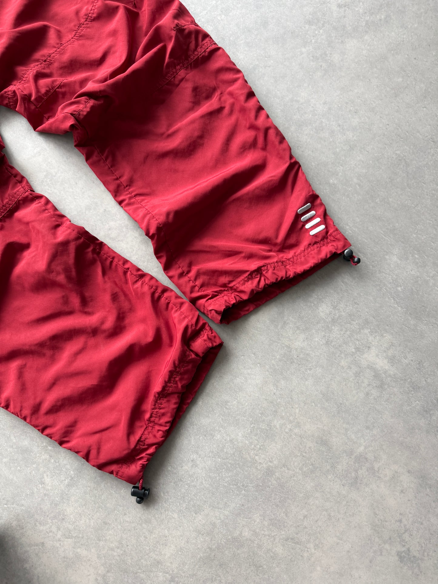 Fila 2000s muška bordo šuškava trenerka (L)