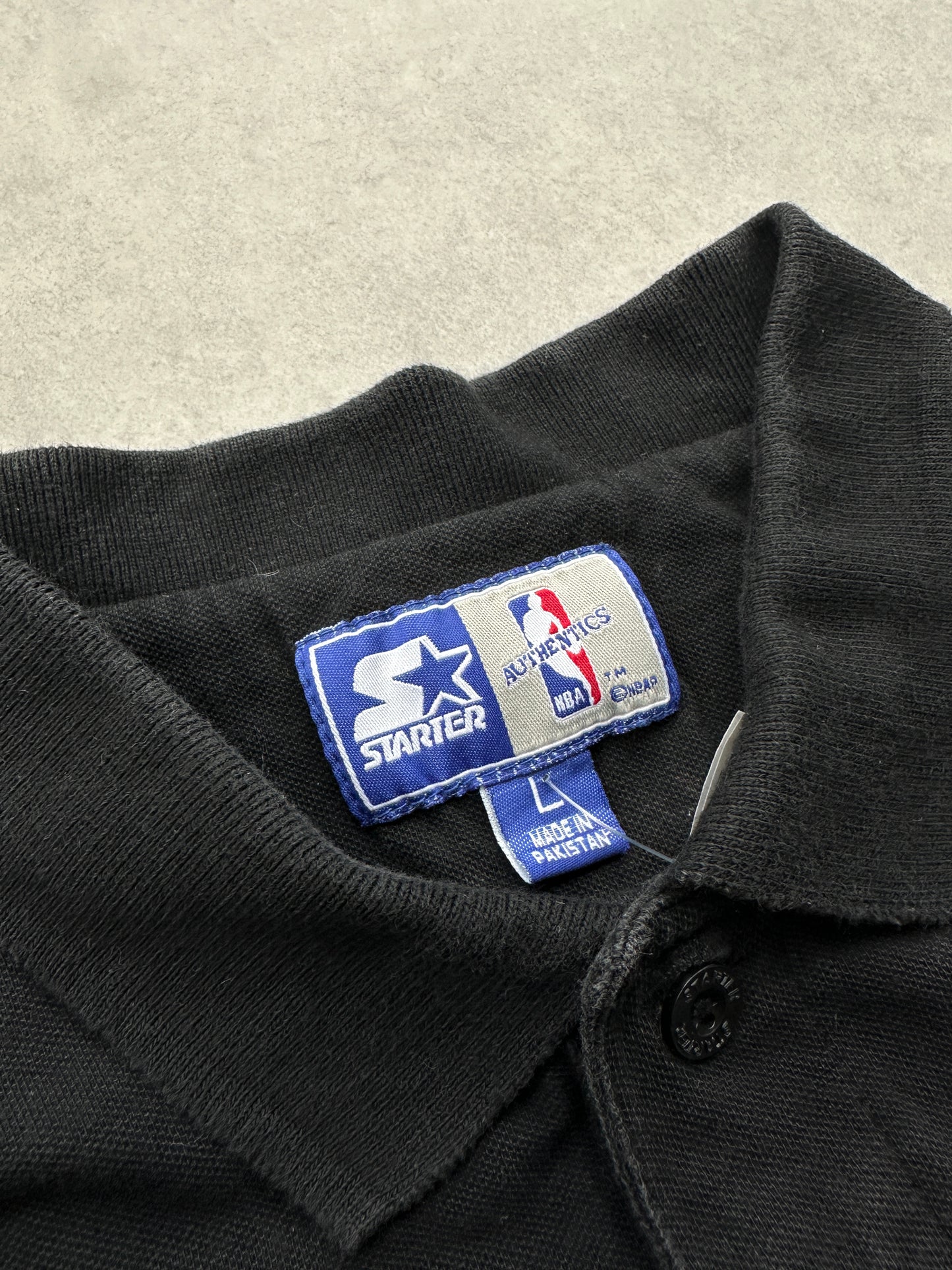 Starter x Chicago Bulls muška vintage polo majica (L)