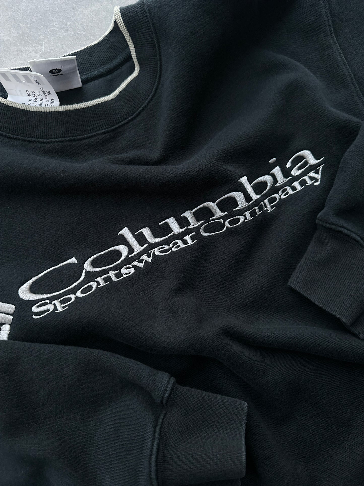 Columbia vintage muška dukserica (M)