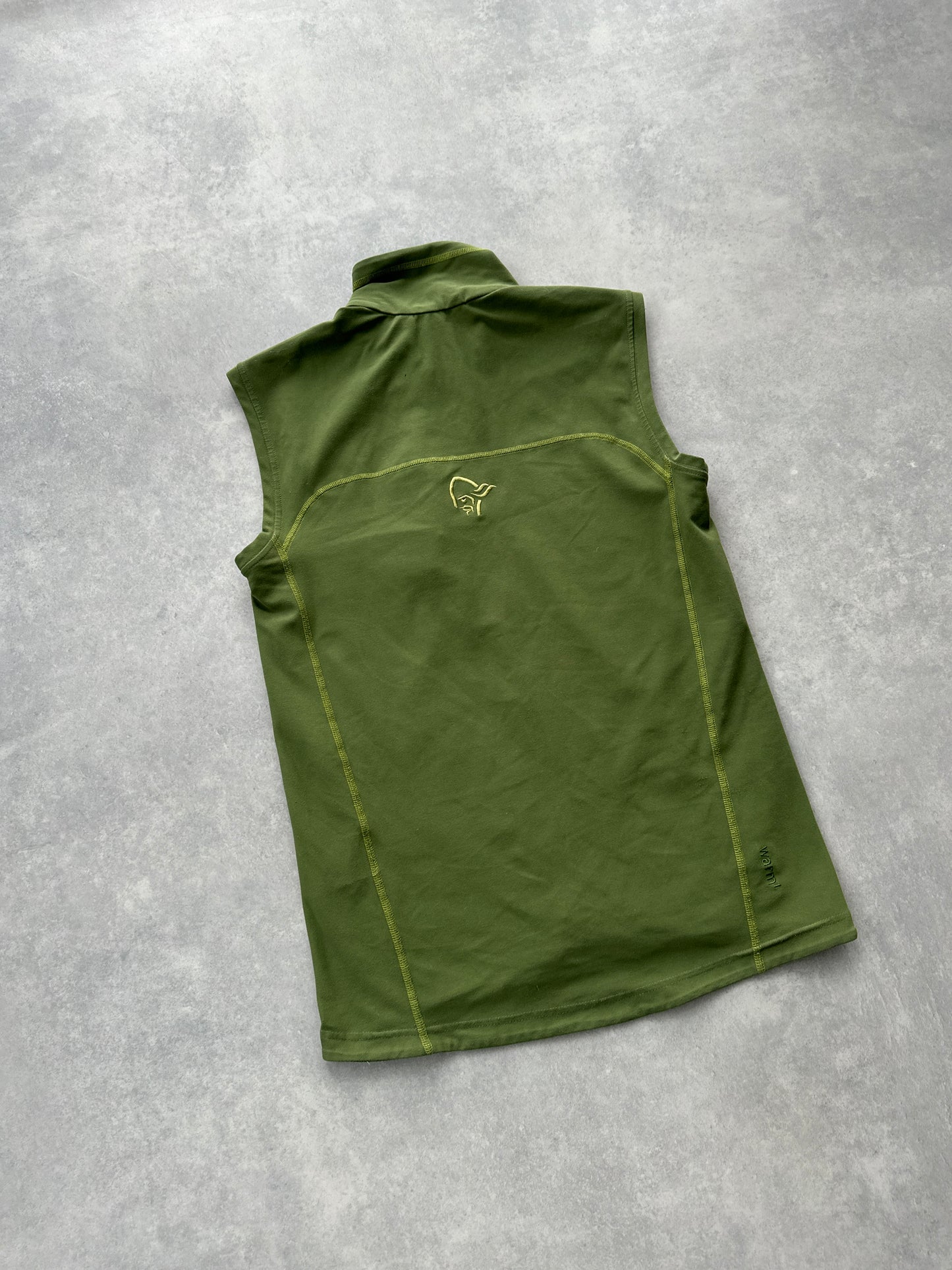 Norrona Svalbard muški planinarski prsluk (M)