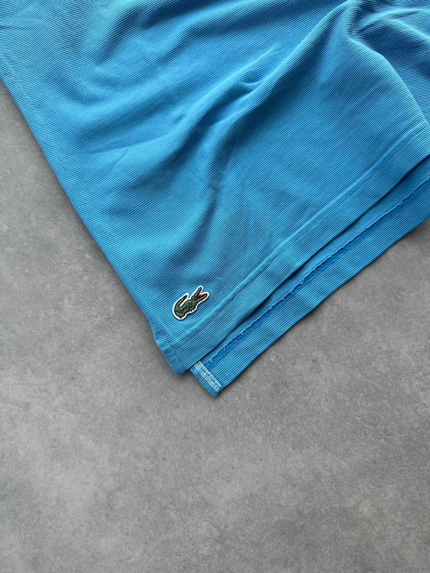 Lacoste Sport muška plava majica (S)
