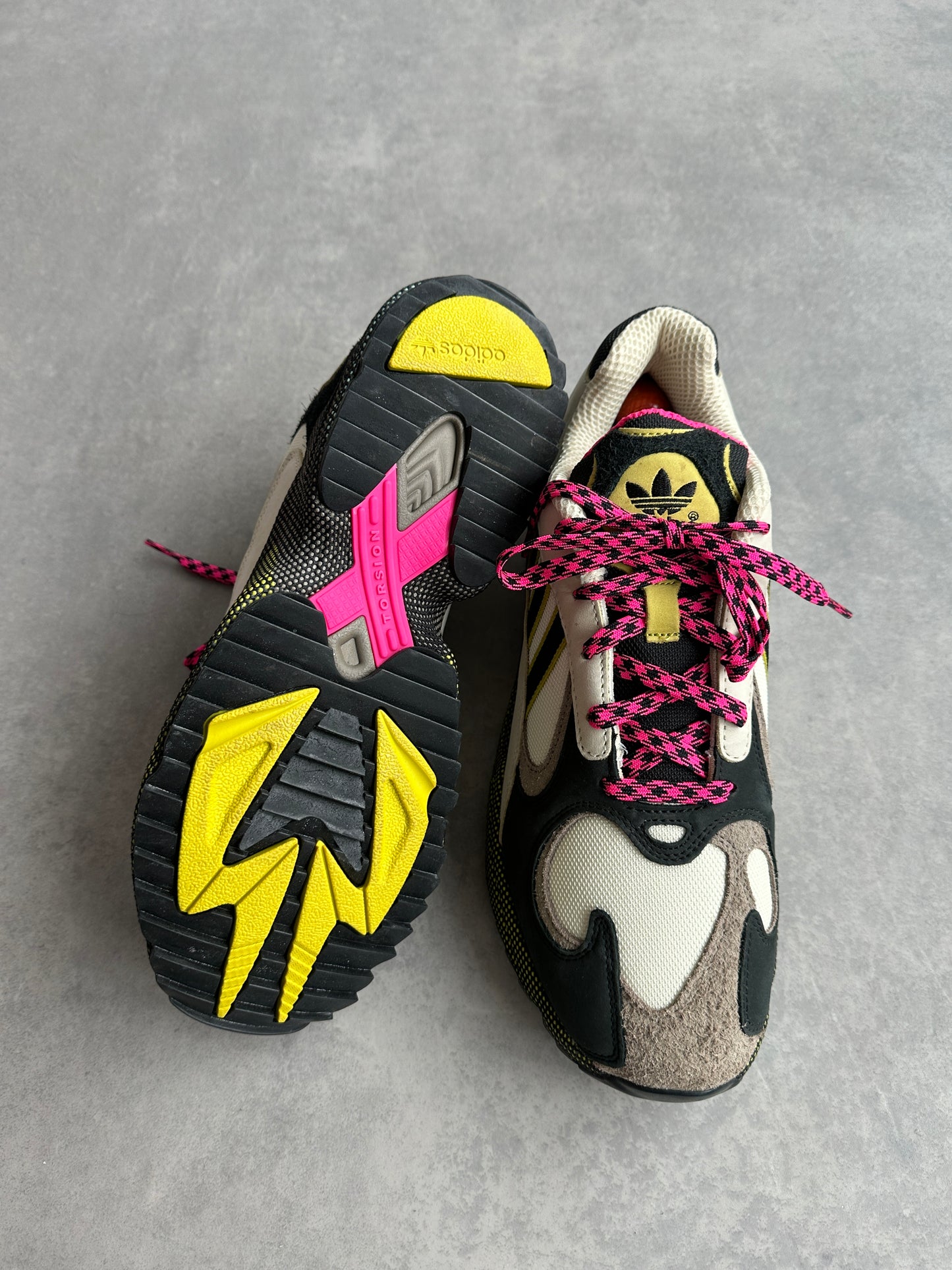 Adidas Yung 1 Trail Sand Core muške patike (47 1/3)