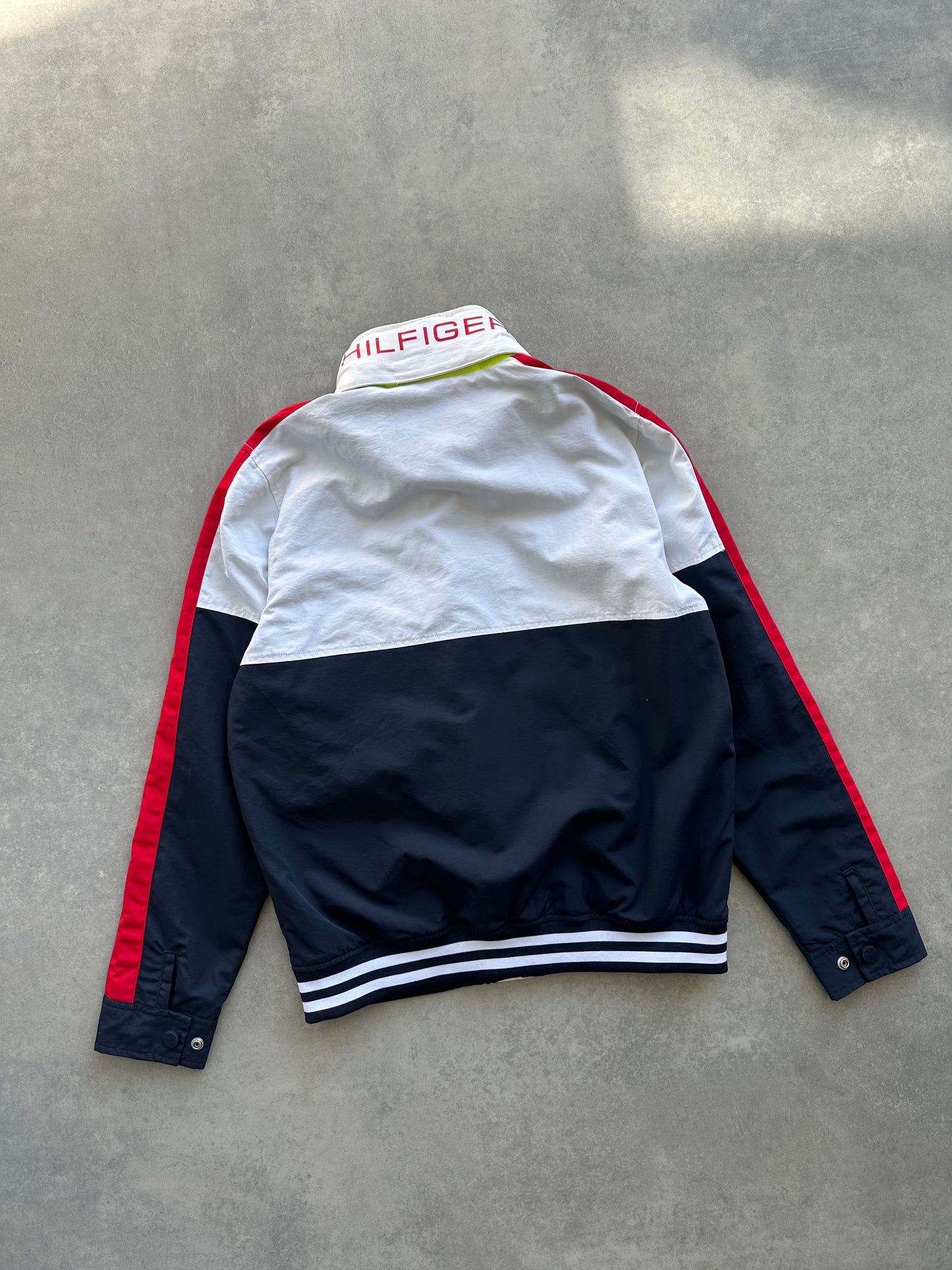 Tommy Hilfiger muška tanja jakna (S)