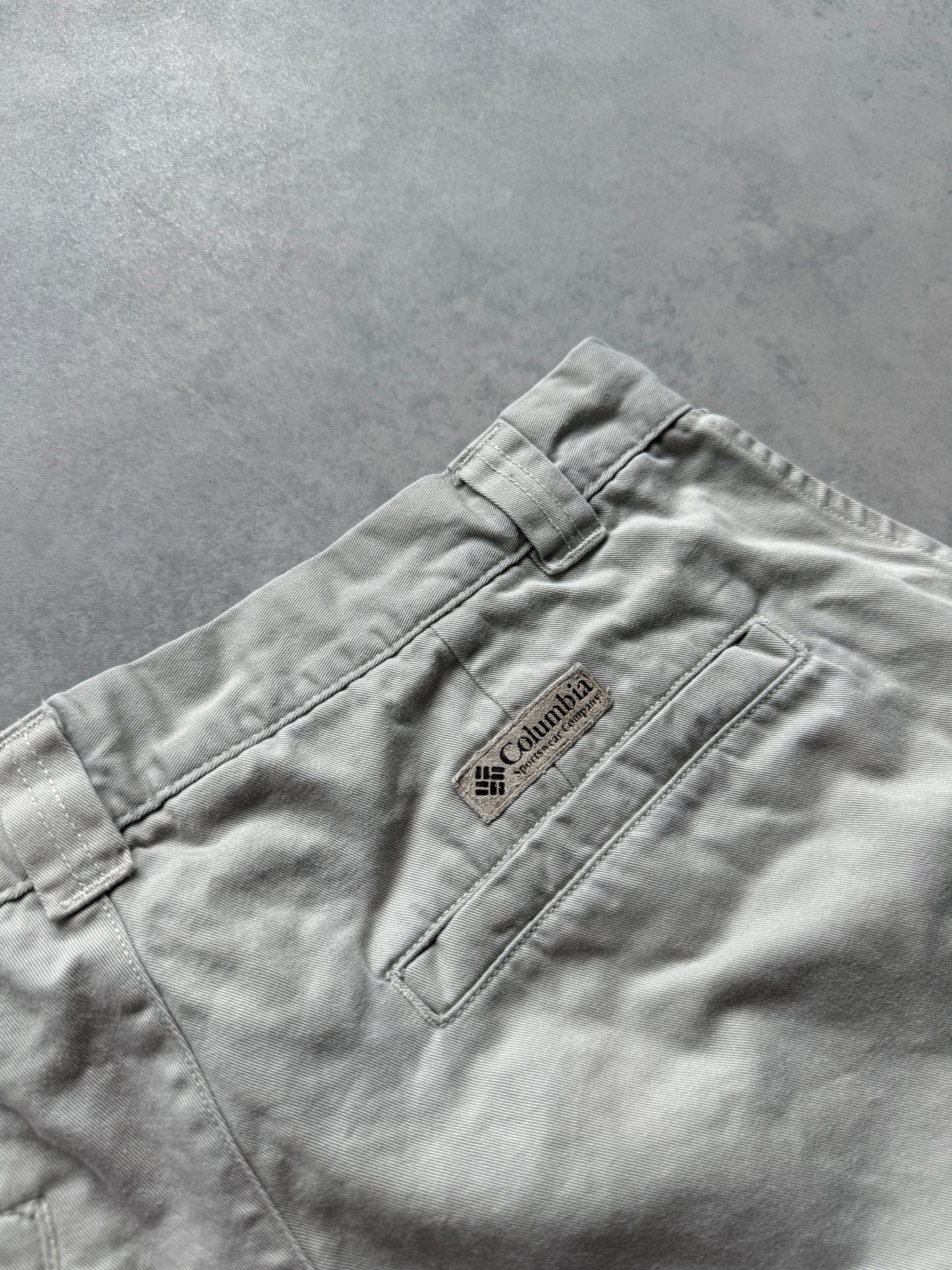 Columbia vintage 90s muški šorc (M)