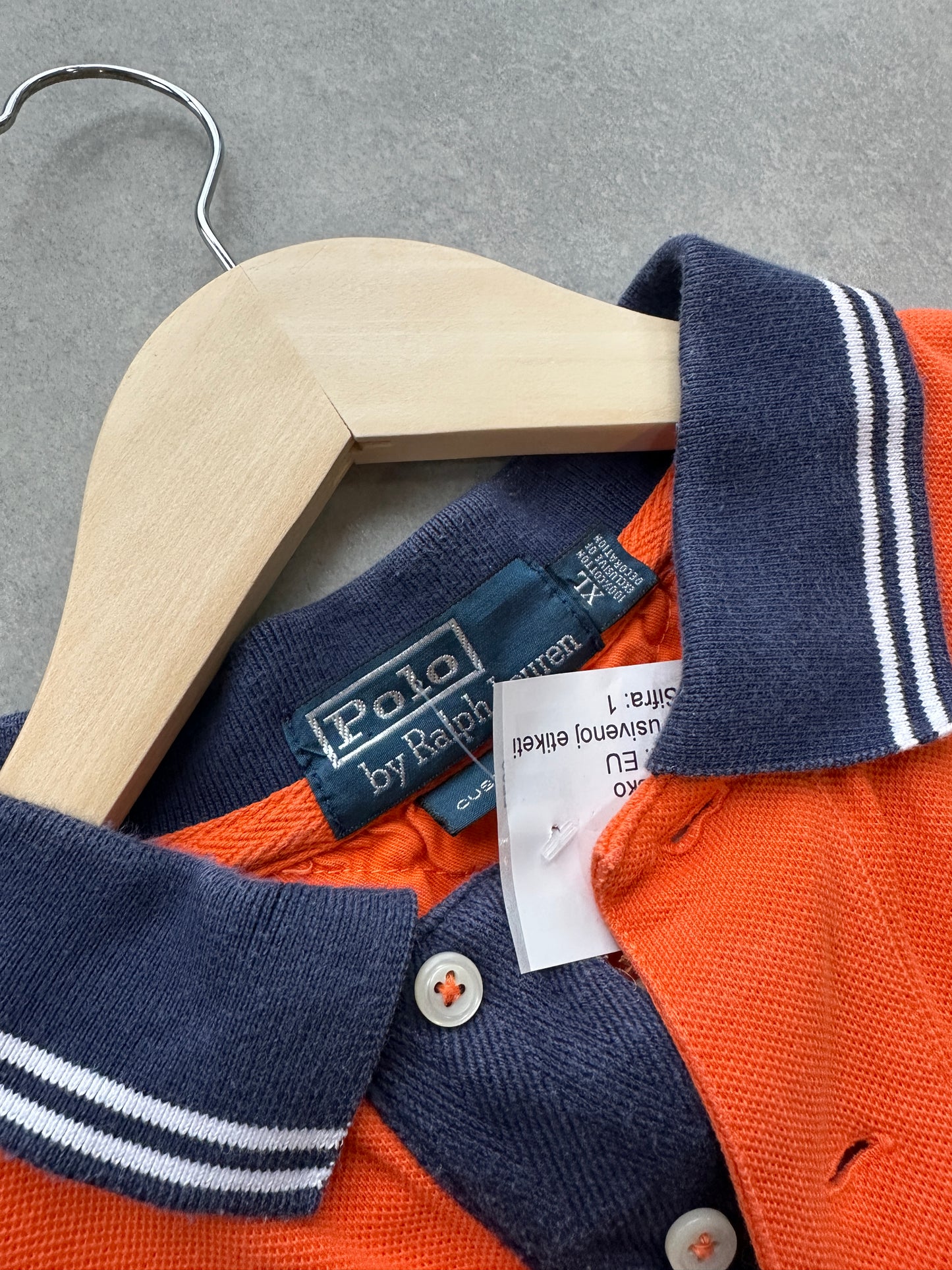 Polo by Ralph Lauren muška polo majica (XL)