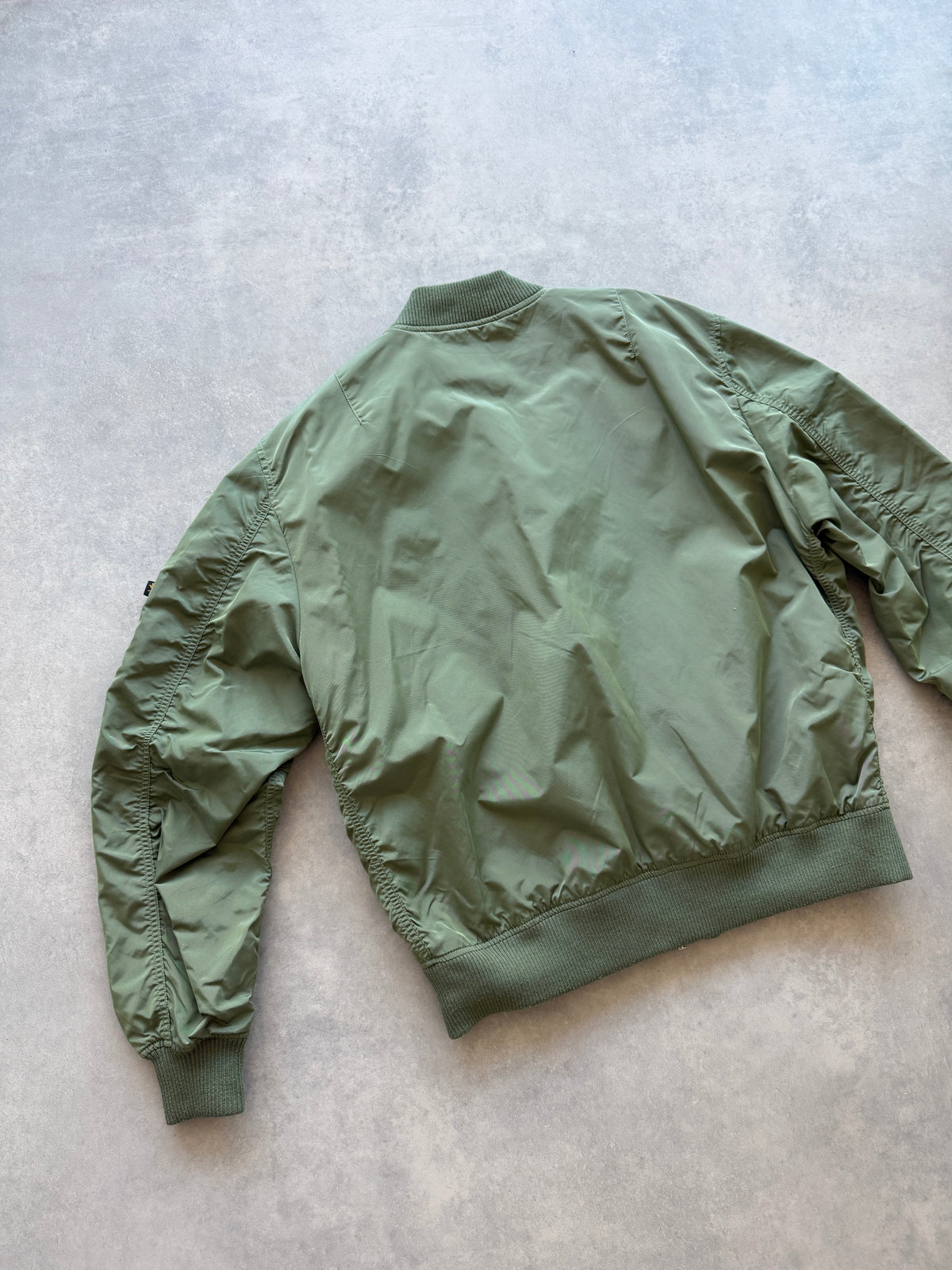 Alpha Industries Flying Tigers muška jakna (XXL)