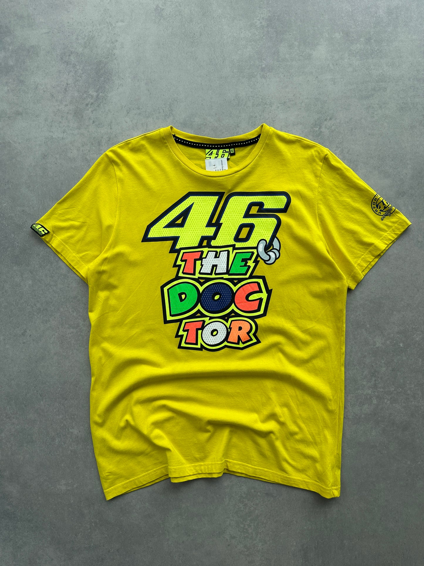 Valentino Rossi muška majica (XL)