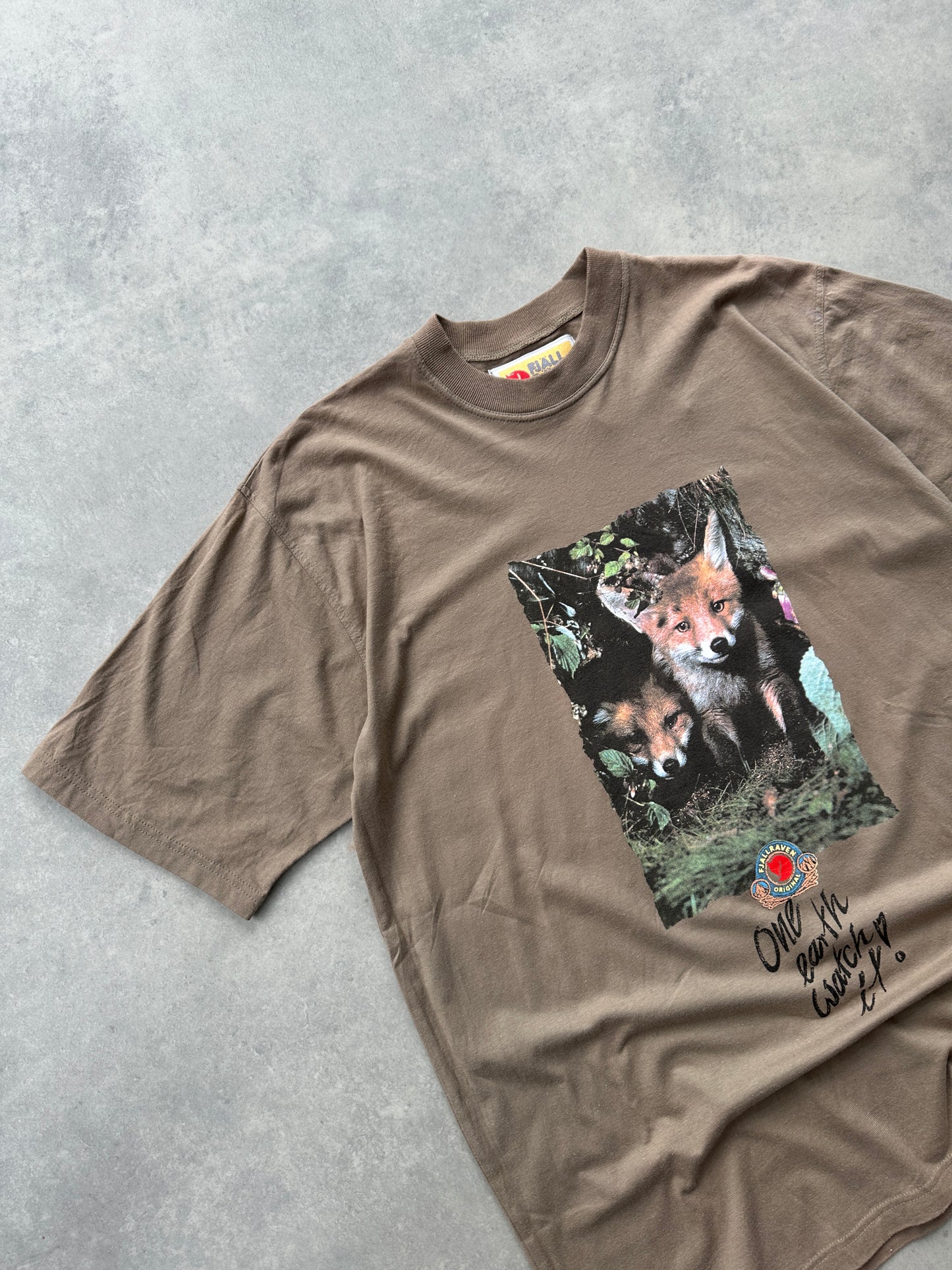 Fjallraven 2000s muška majica (L)
