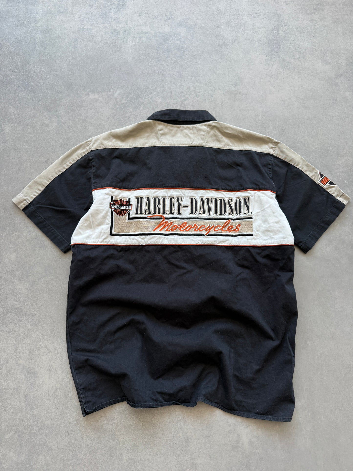 Harley Davidson vintage muška košulja (M)