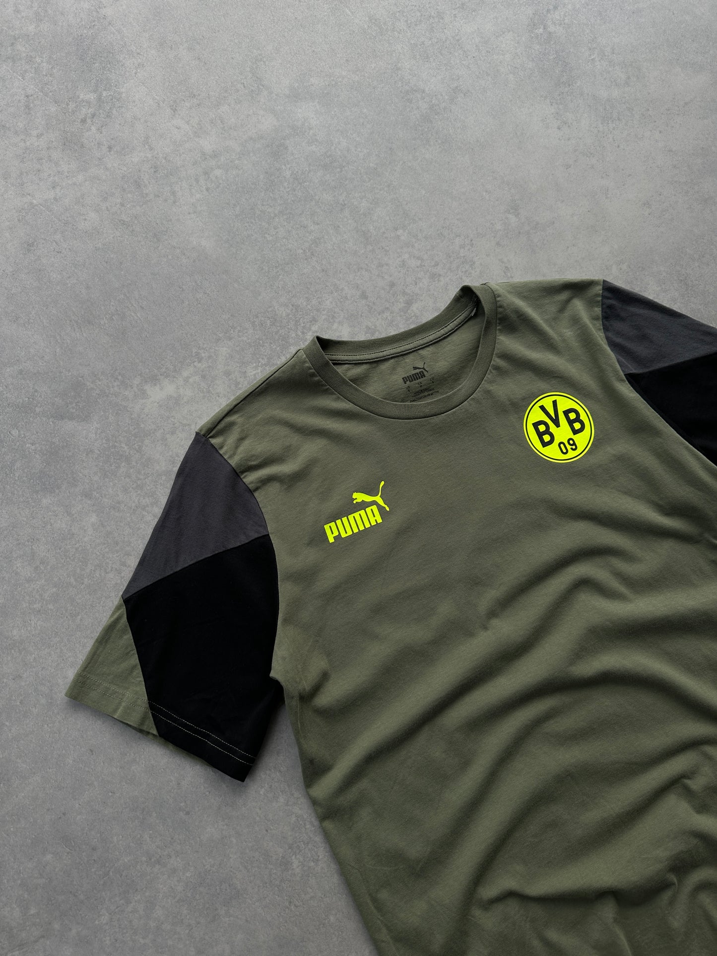 Puma x Borriusia Dortmund muška majica (S)
