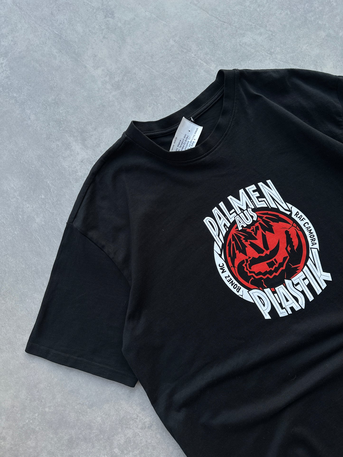Palmen aus Plastik muška majica (XL)