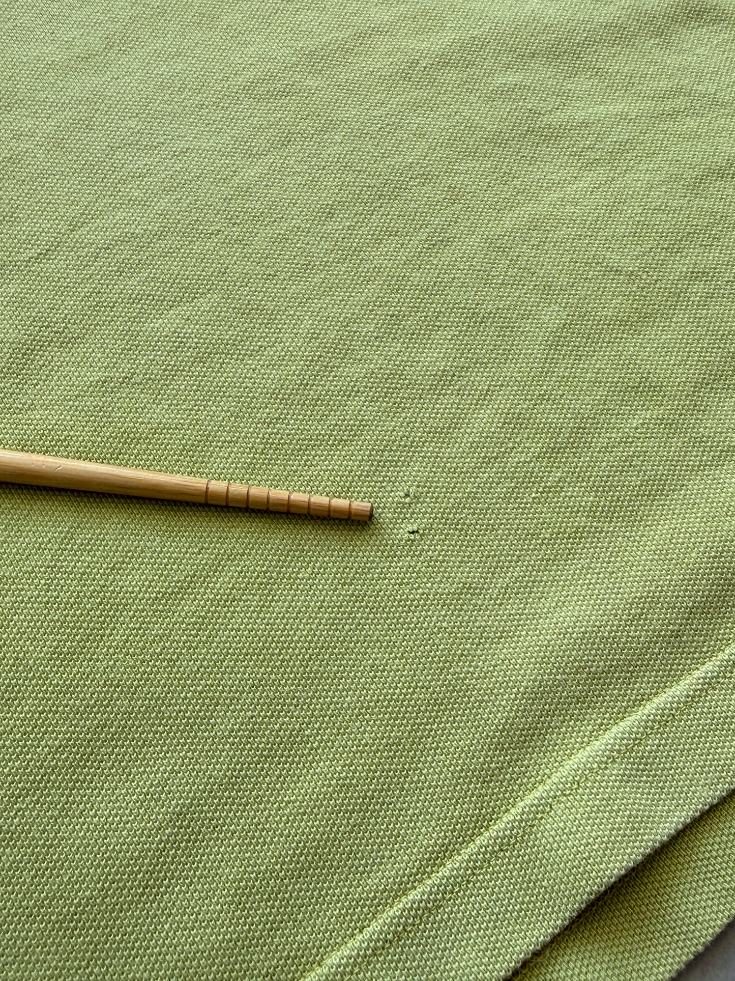 Fred Perry muška žuta polo majica (M)