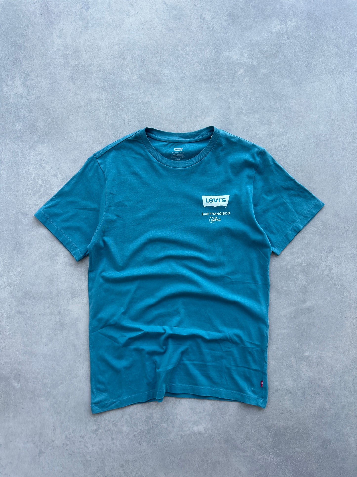 Levis muška basic plava majica (S)