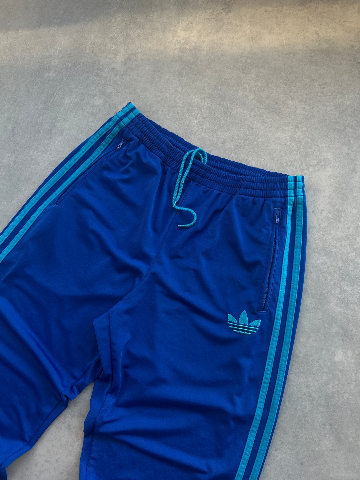 Adidas Firebird muška plava trenerka (M)