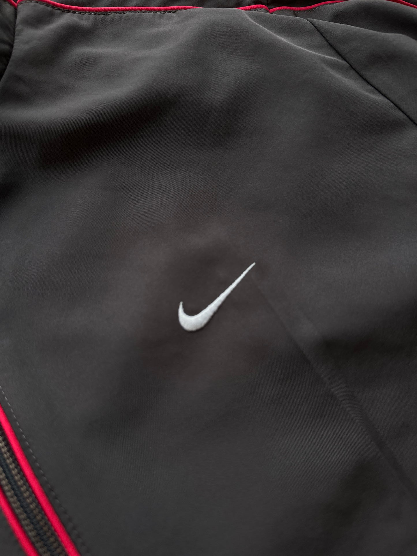 Nike 2000s ženska šuškava dukserica (M)